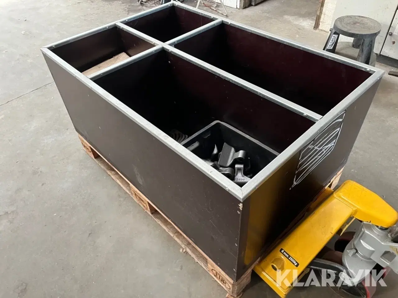 Billede 3 - Assorterede slagler - 1 palle