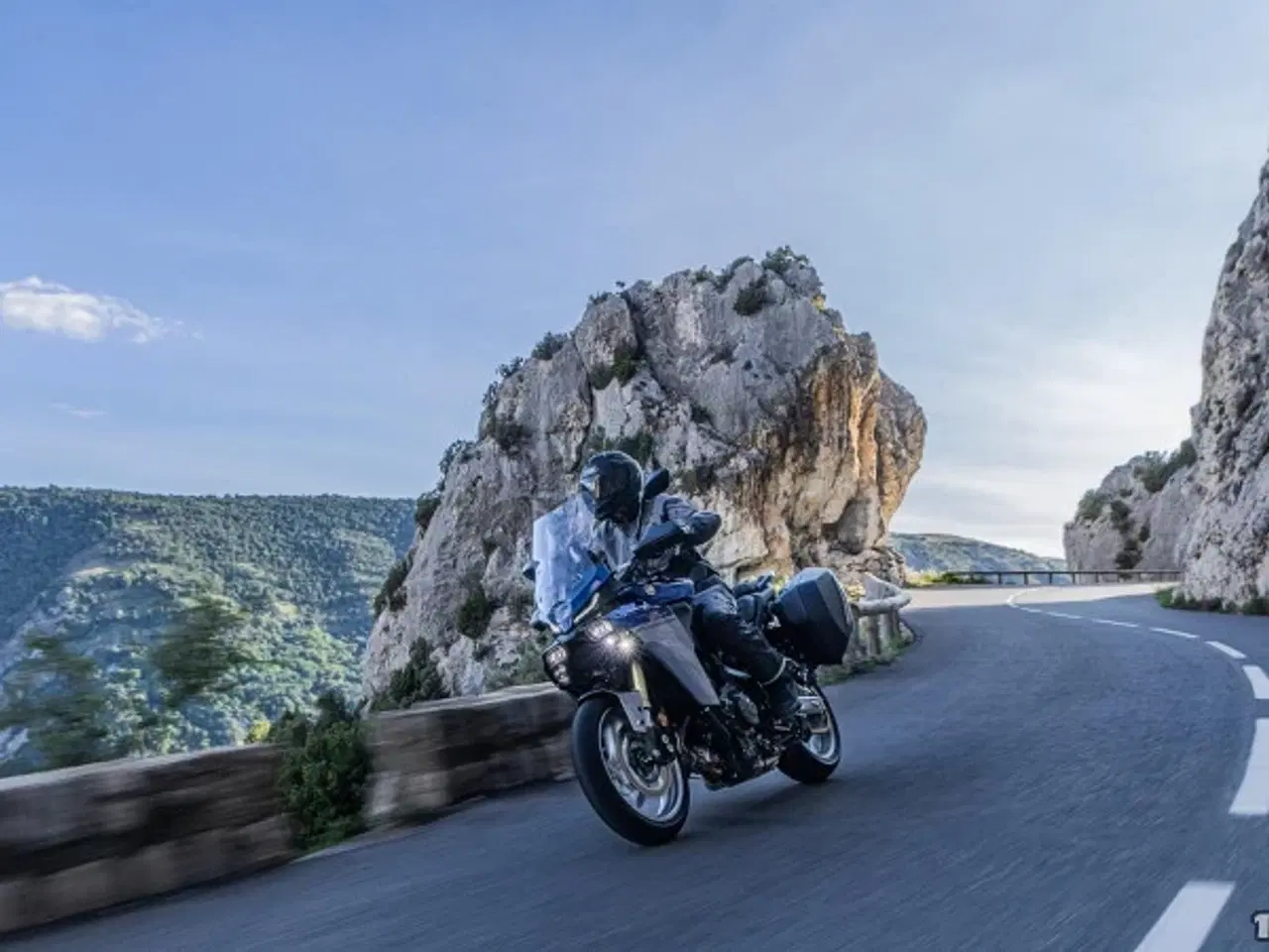 Billede 13 - Yamaha Tracer 9 GT+ Y-AMT