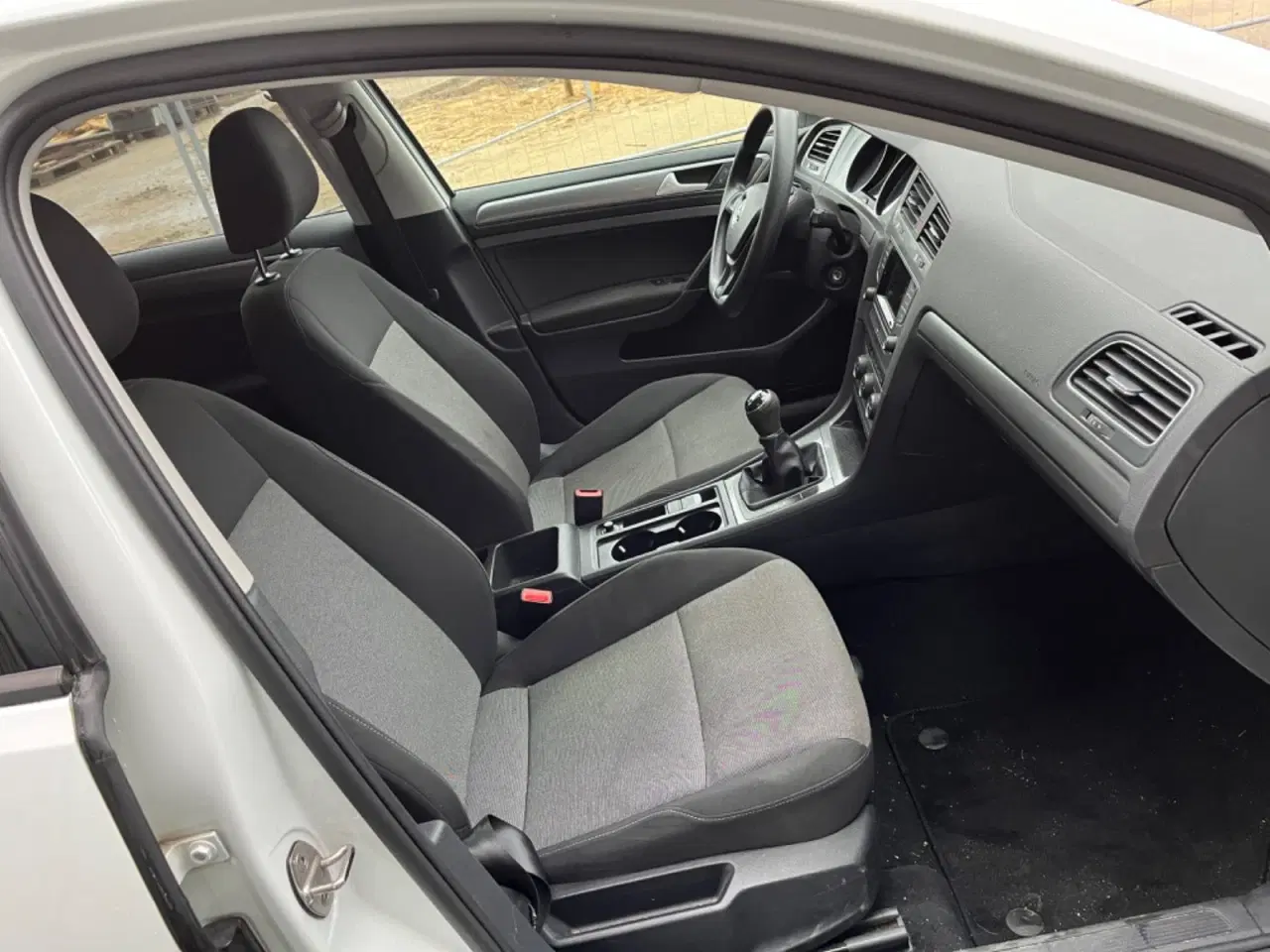 Billede 32 - VW Golf VII 1,6 TDi 105 Comfortline Variant BMT