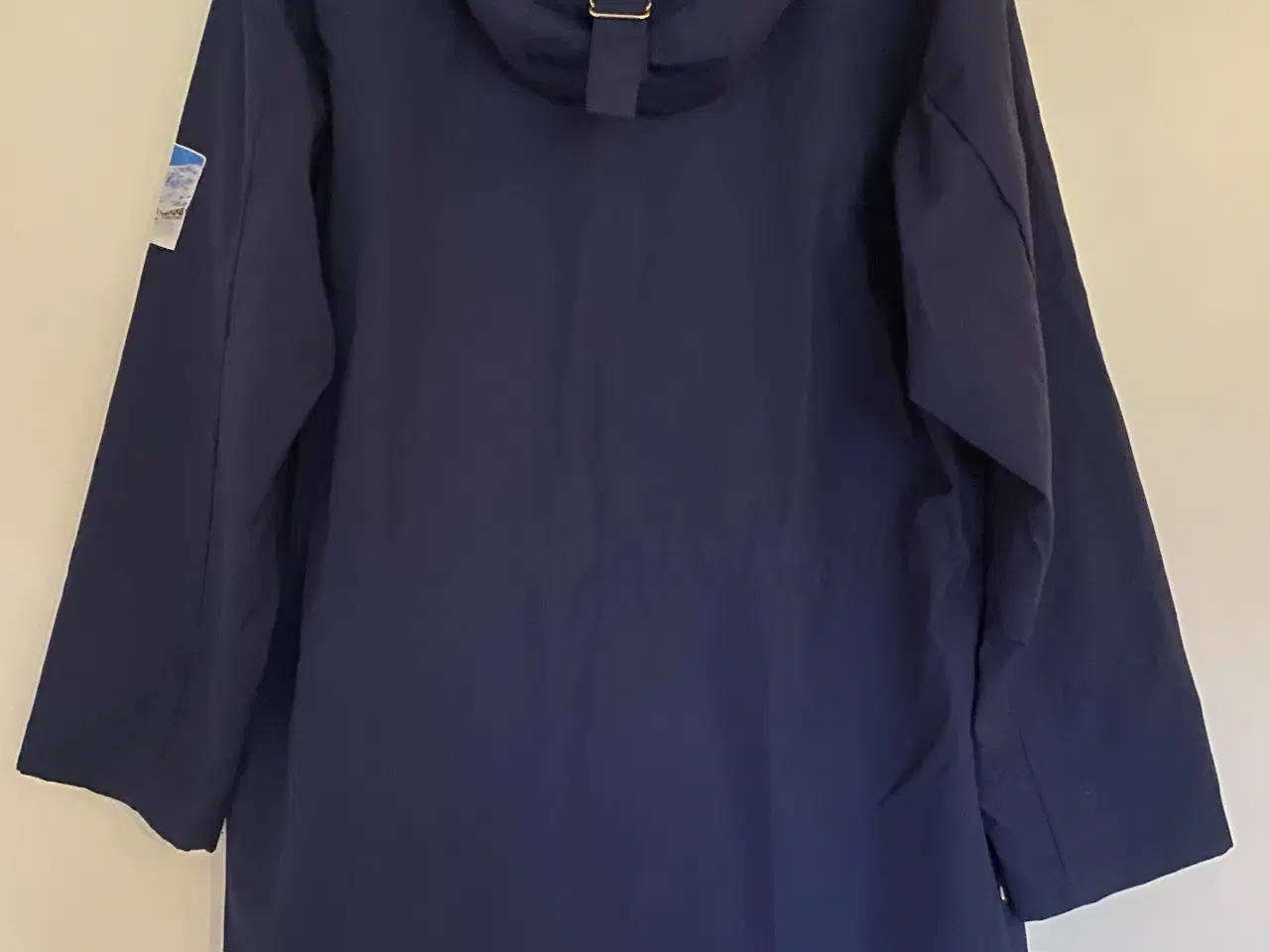 Billede 2 - Mørkeblå flot skianorak