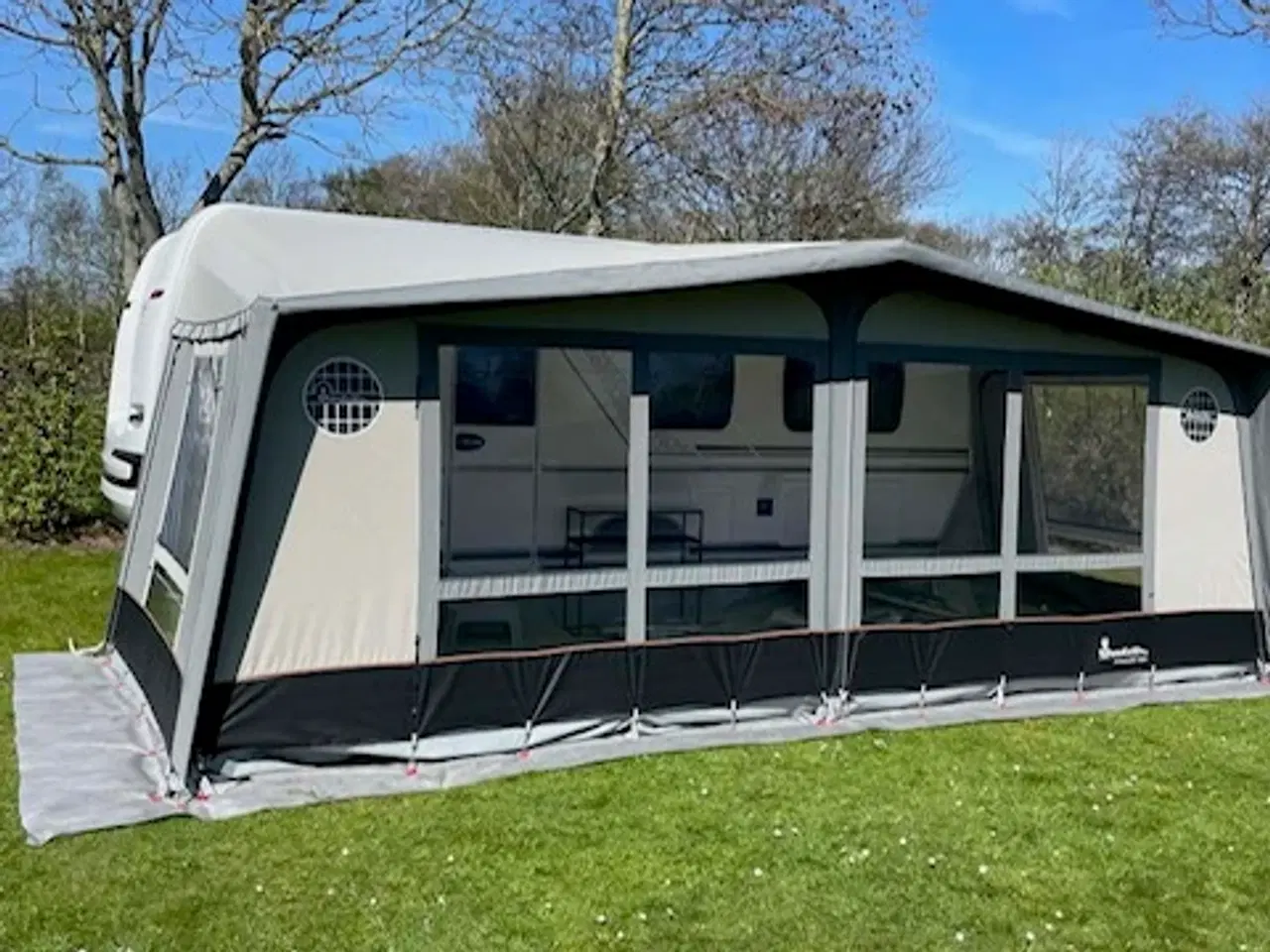 Billede 4 - Fendt campingvogn med stor besparelse