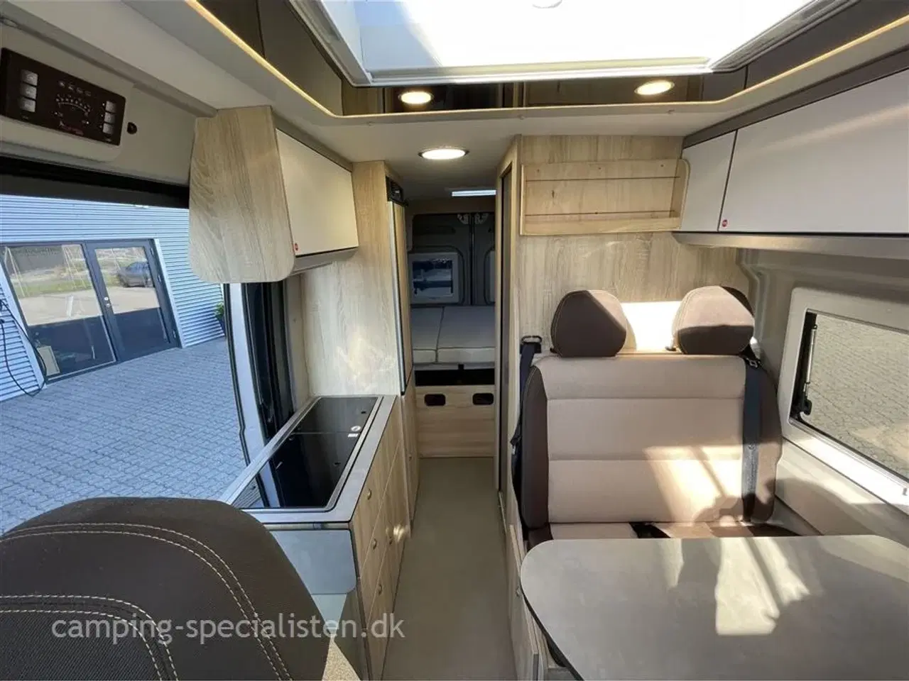 Billede 6 - 2021 - Citroen Clever Van Celebration 600   Clever Van Celebration 600 2021 - Se den nu hos Camping-Specialisten.dk