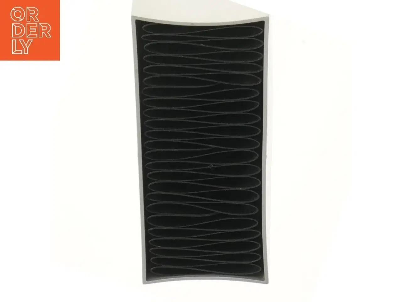 Billede 4 - Knivblok i stål fra Eva Solo (str. 31x20x7,5 cm)