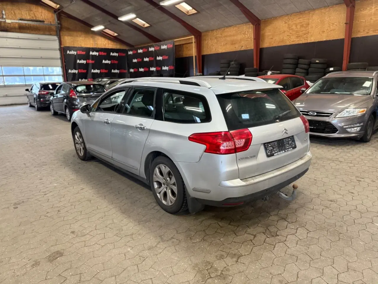 Billede 7 - Citroën C5 2,0 HDi 140 Attraction Tourer