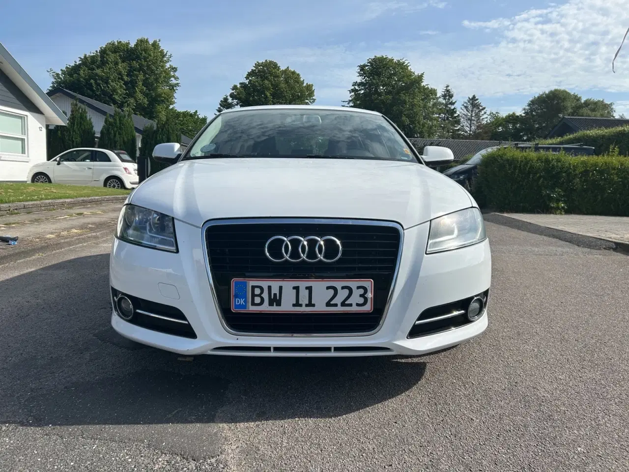 Billede 2 - Audi A3 1,2 TFSi 105 Attraction Sportback