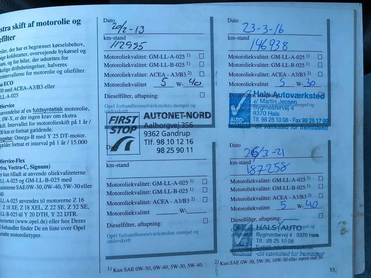 Billede 9 - Opel Corsa 1,2 16V Cosmo 75HK 3d Aut.