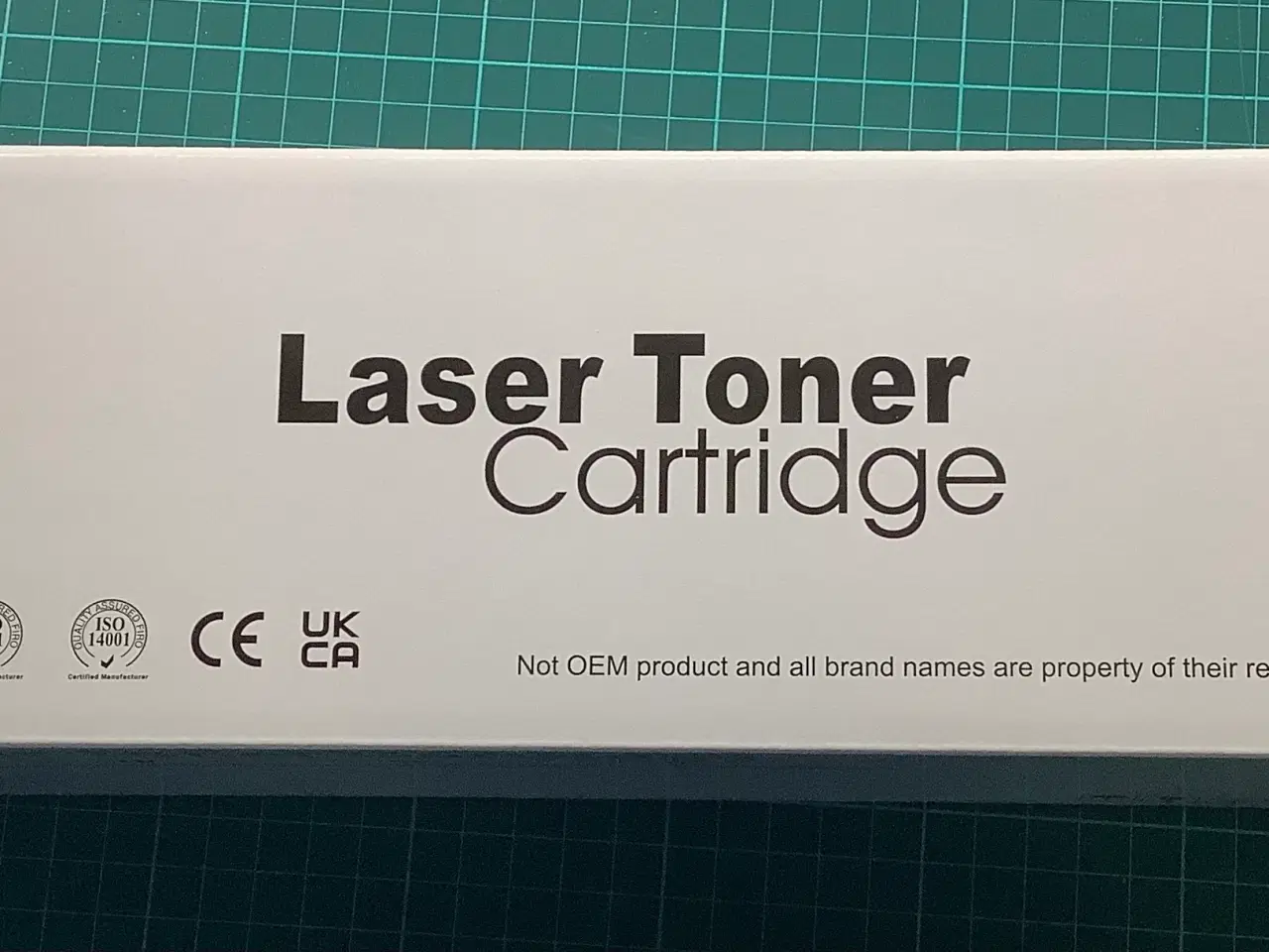 Billede 1 - Toner til laserprinter