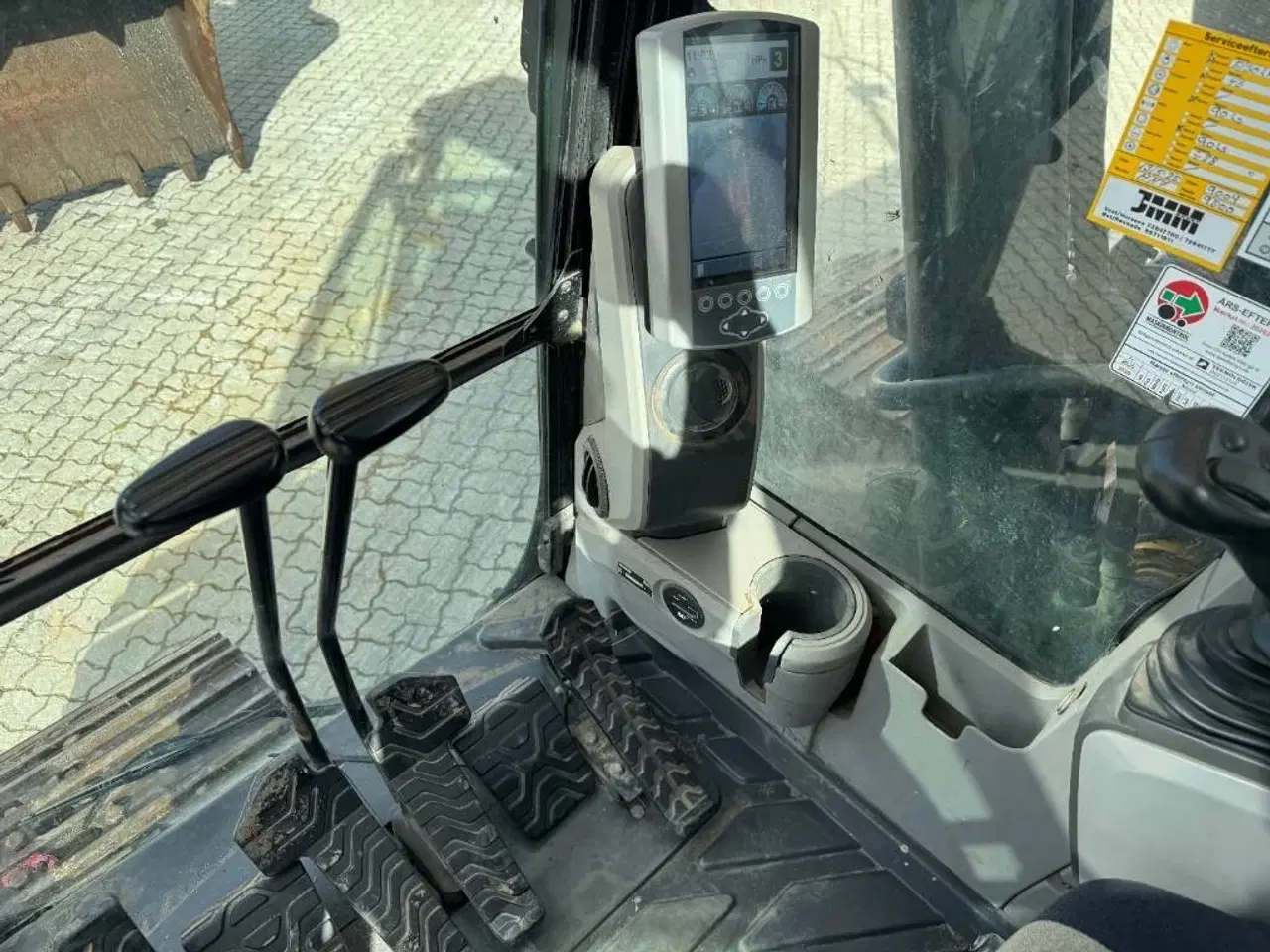 Billede 13 - CAT 320