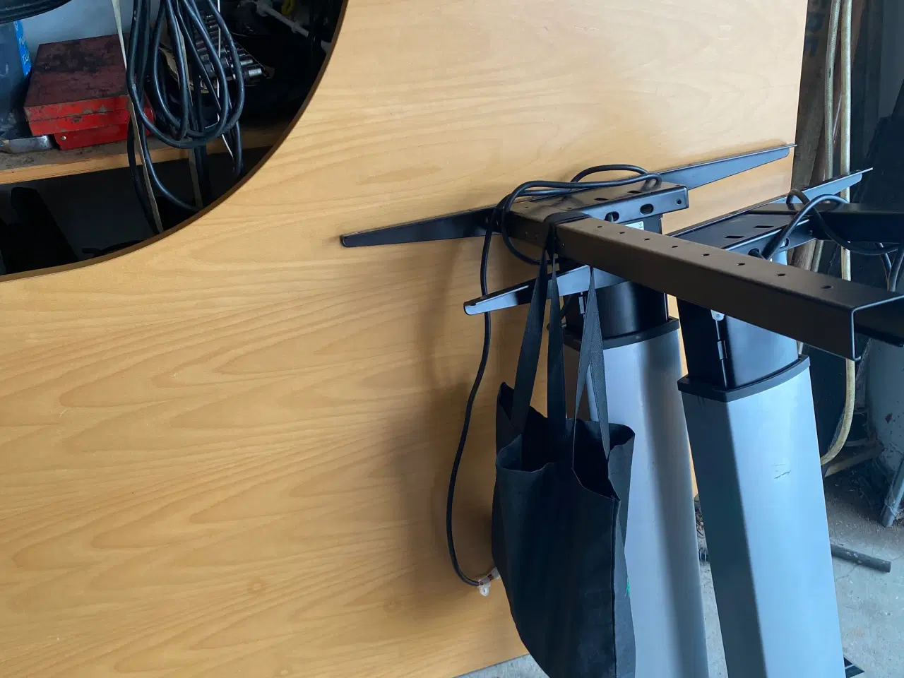 Billede 2 - hævesænkeskrivebord