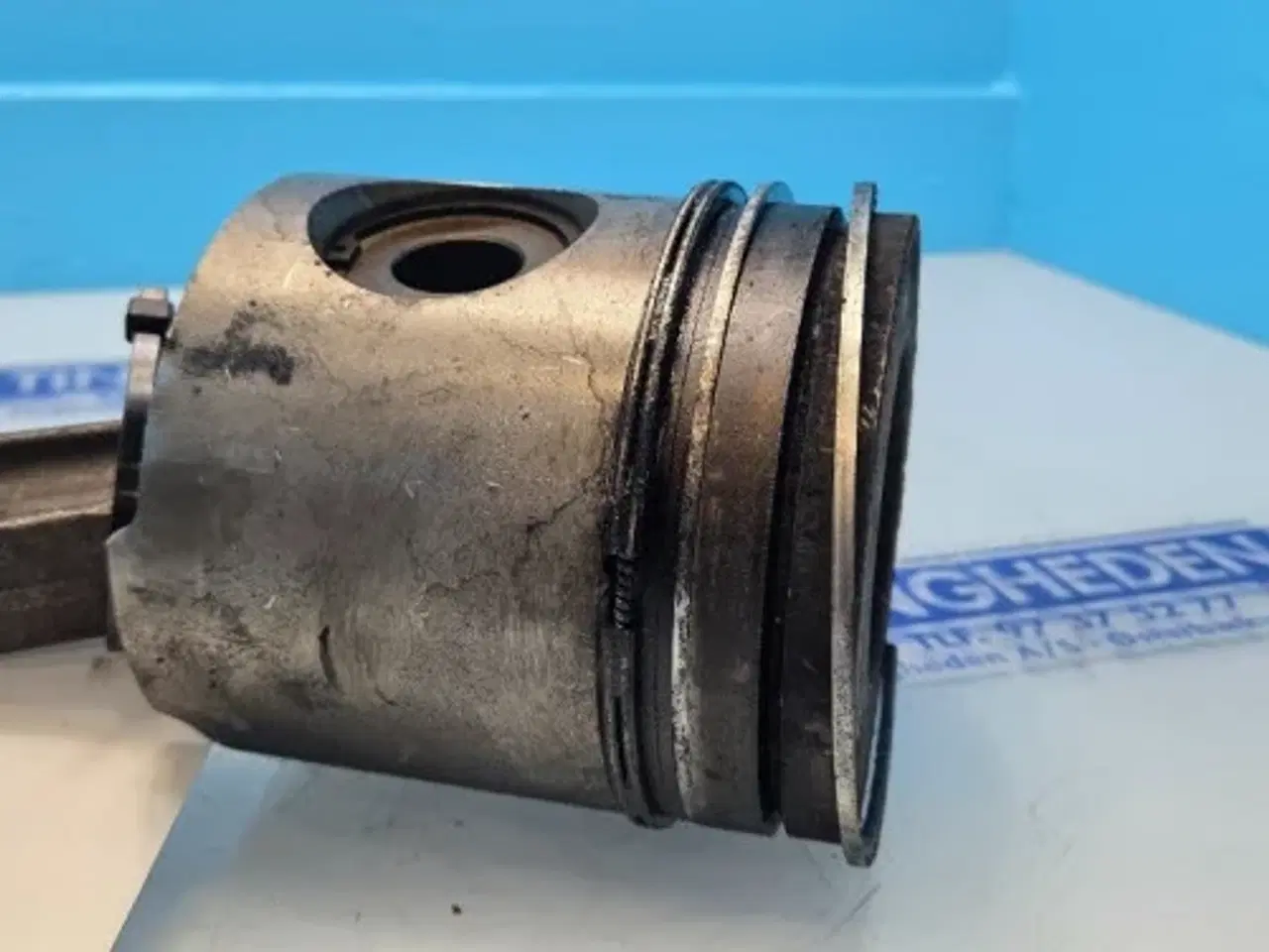 Billede 13 - Ford 678HT Stempel E7HN61085B