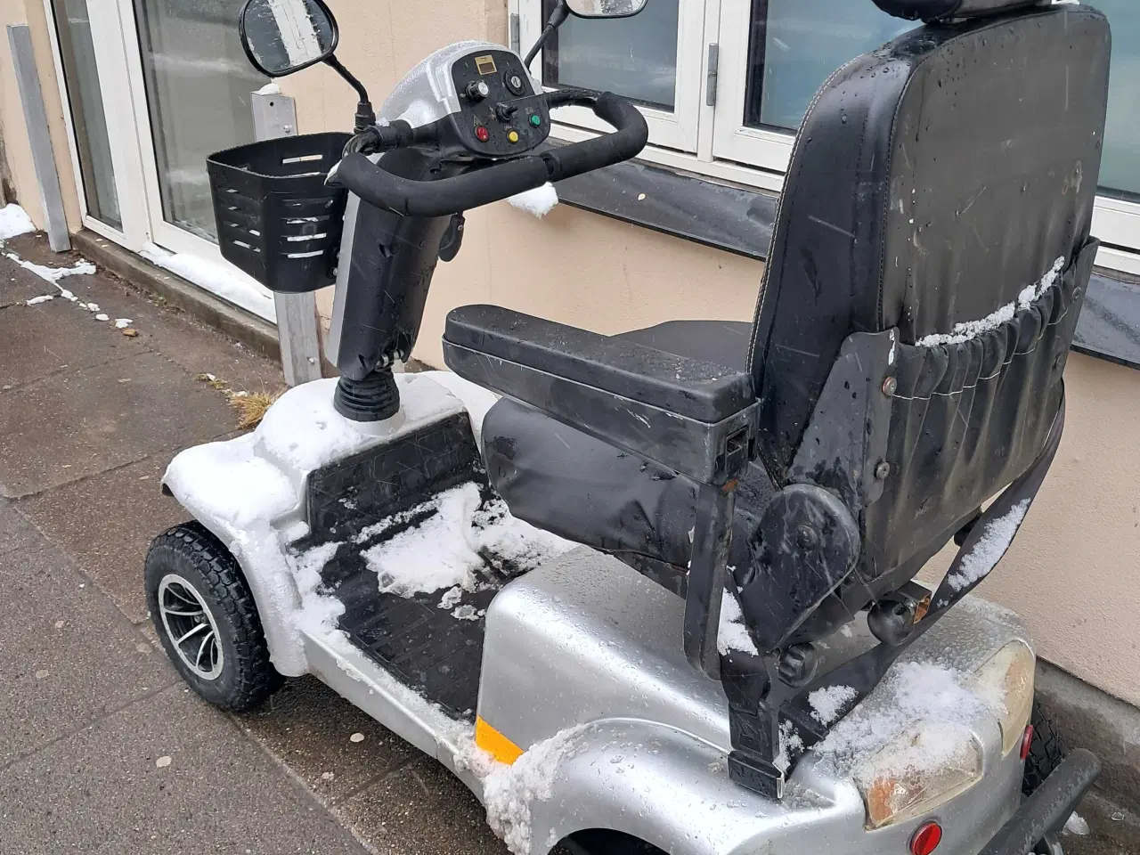 Billede 2 - Anker motors 4hjulet invalide scooter 