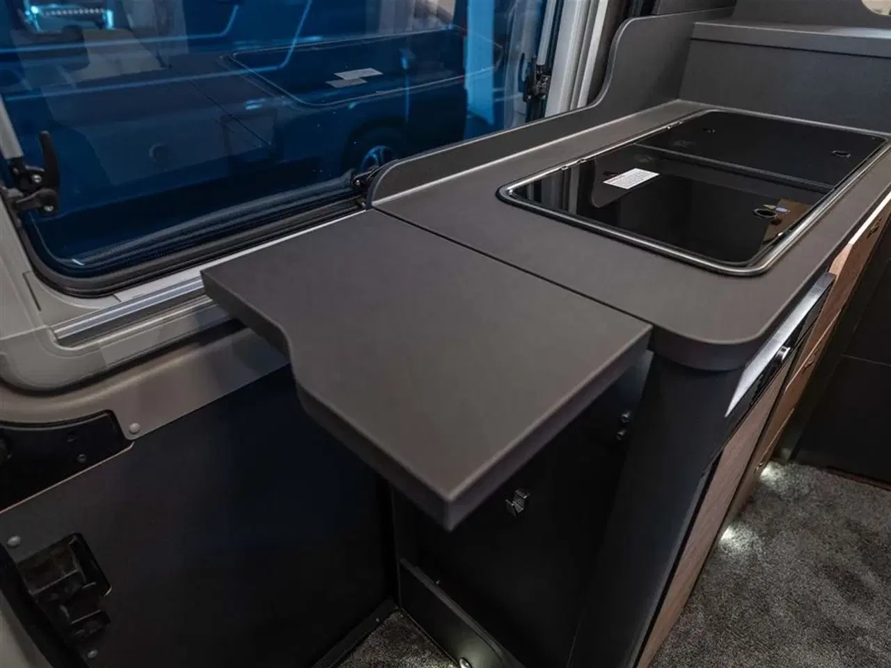 Billede 17 - 2026 - Knaus Boxlife 540 MQ Platinum Selection   Van på under 5,5 meter!