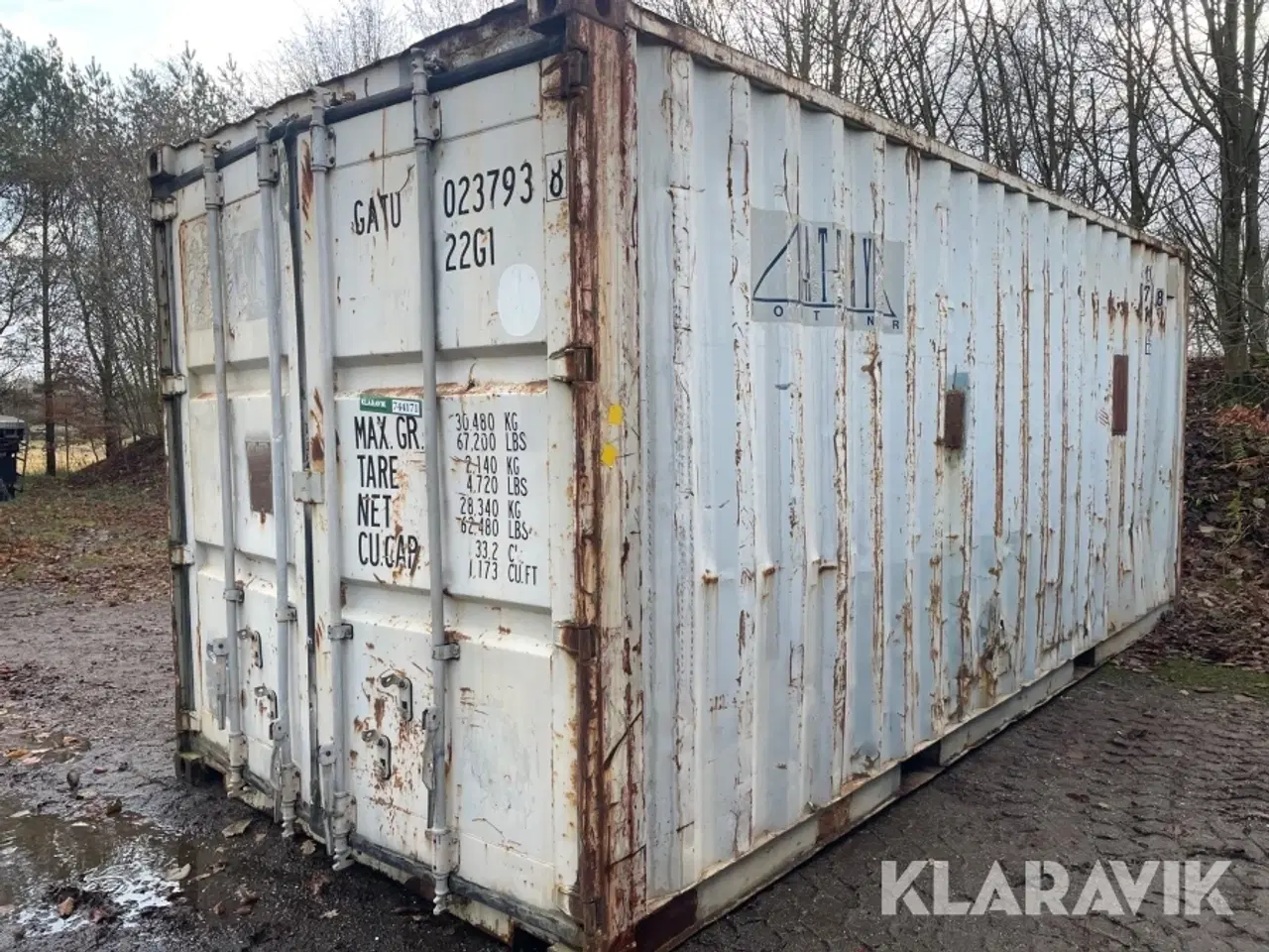 Billede 9 - Container 20 fods