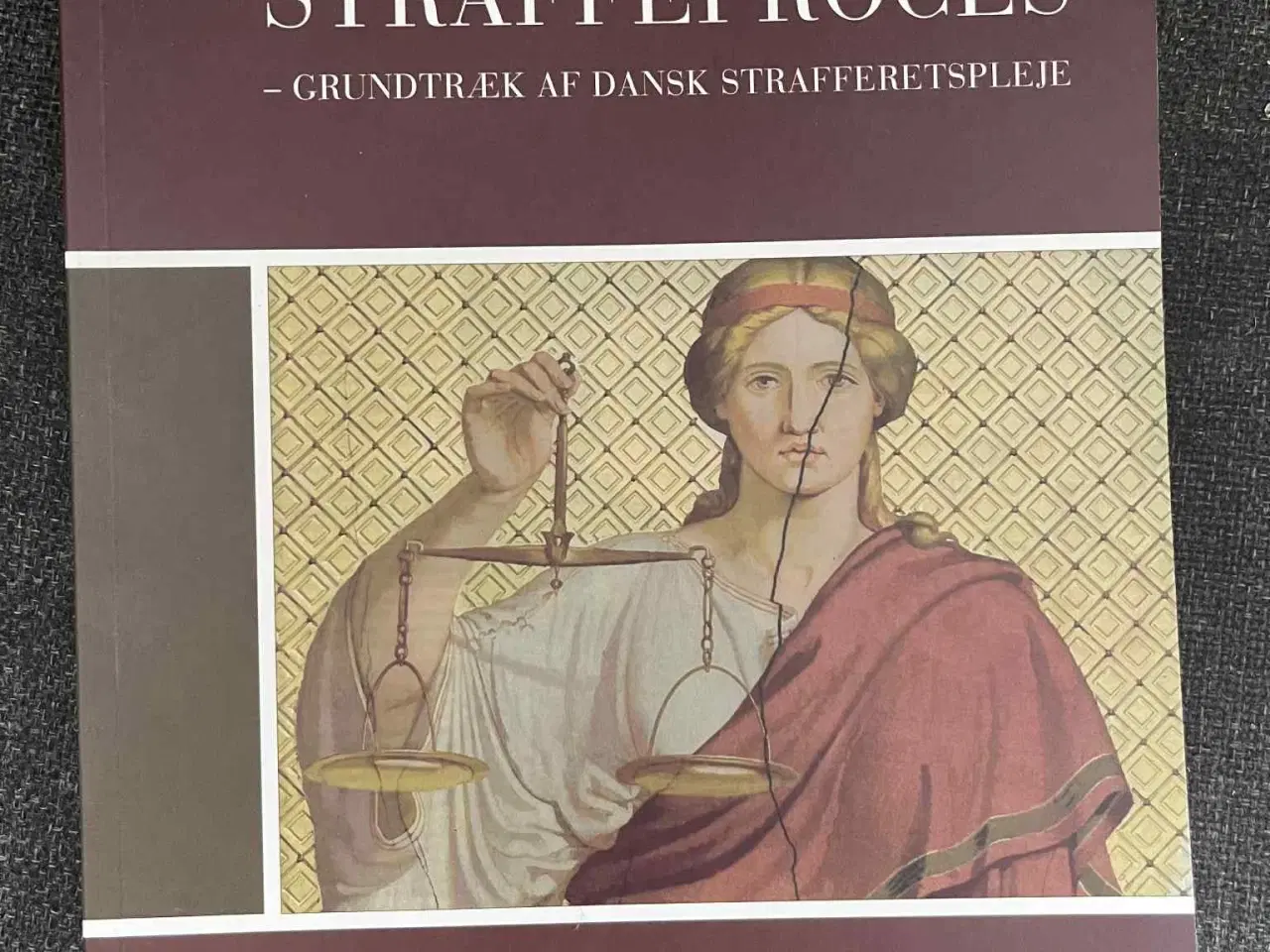 Billede 5 - Jurabøger - Jura KU 1. semester