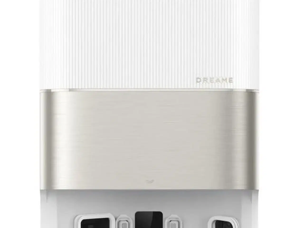 Billede 11 - Dreame X50 Ultra Complete robotstøvsuger med moppe – hvid