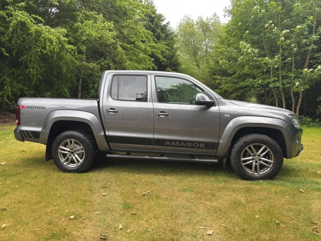 Billede 4 - VW Amarok 2,0 TDi 180 Highline aut. 4Motion