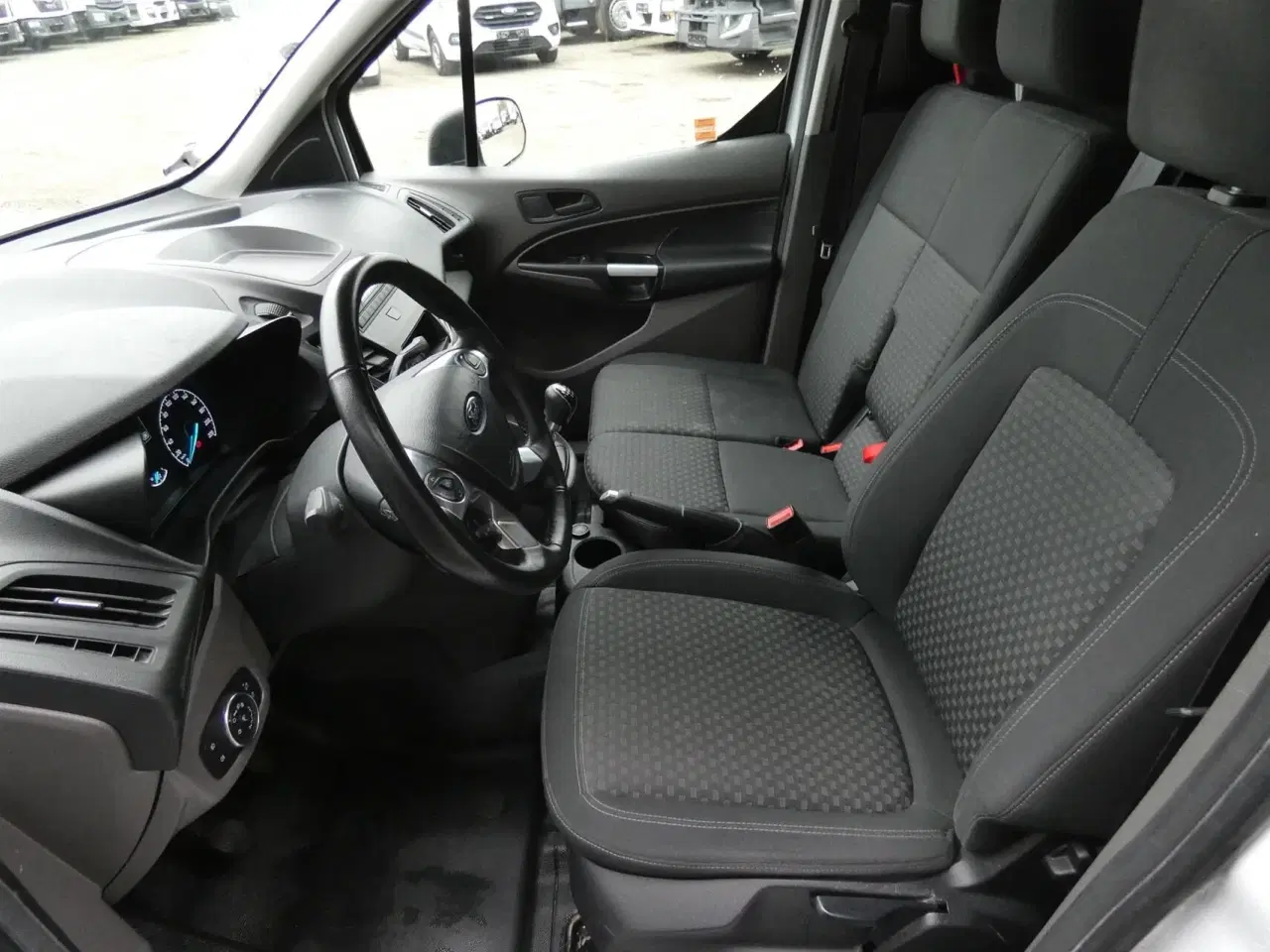 Billede 9 - Ford Transit Connect Lang 1,5 EcoBlue Trend 100HK Van 6g
