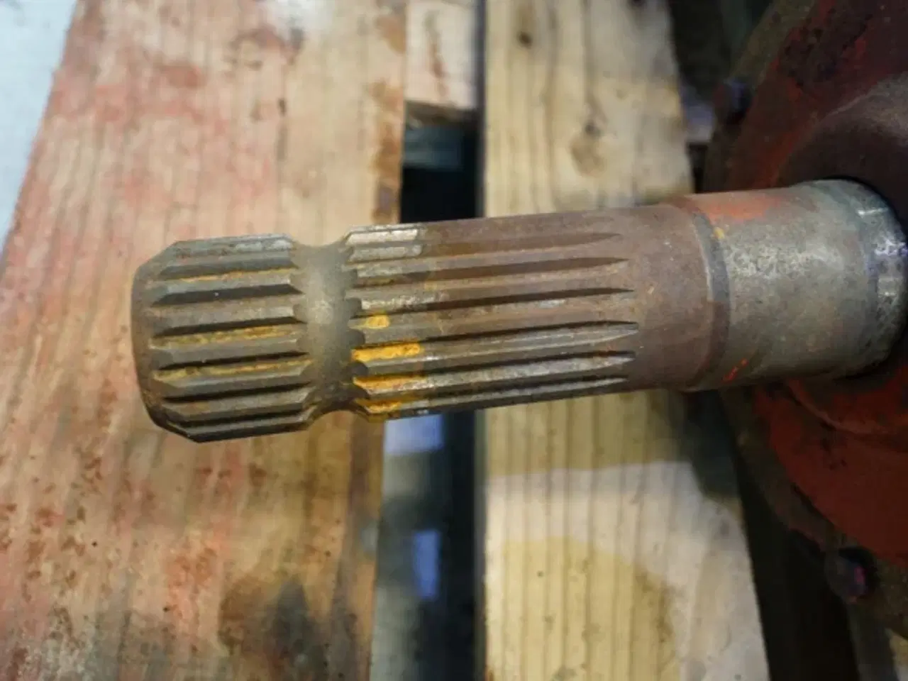 Billede 18 - RMH Fodervogn Gearkasse RA1750D