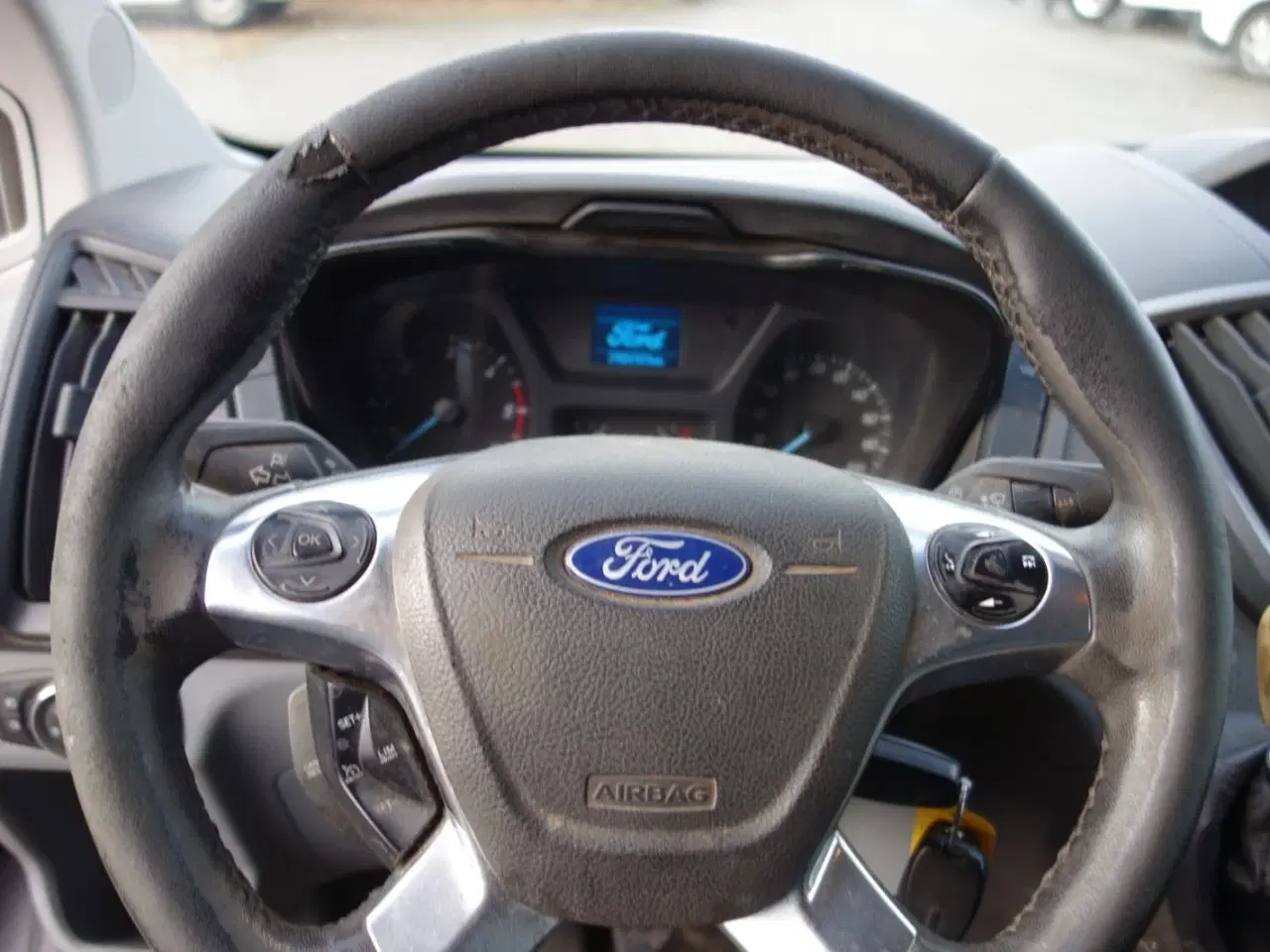 Billede 8 - Ford Transit 310 L2 Van 2,2 TDCi 125 Trend H2 FWD