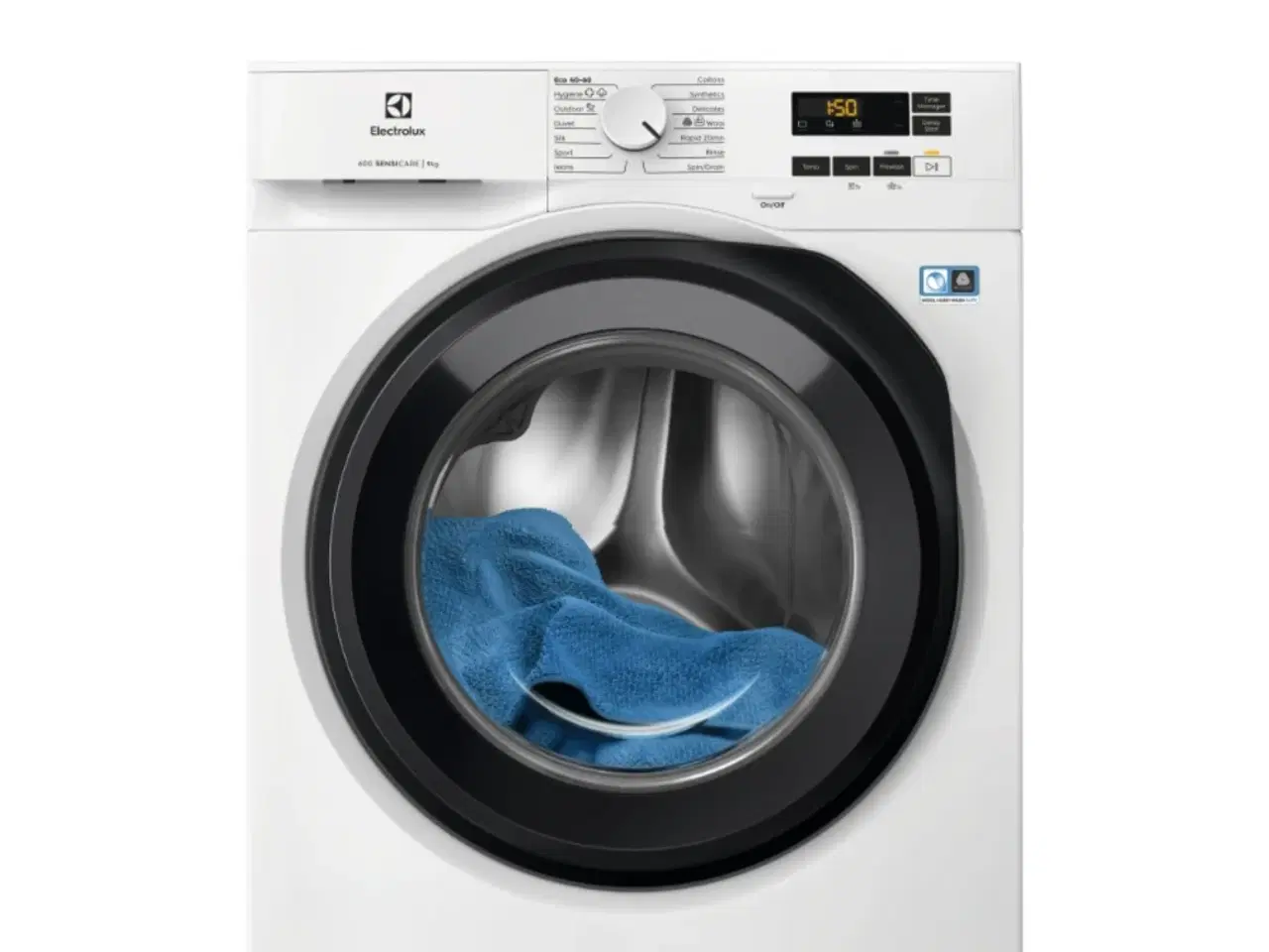 Billede 4 - Electrolux Vaskemaskine