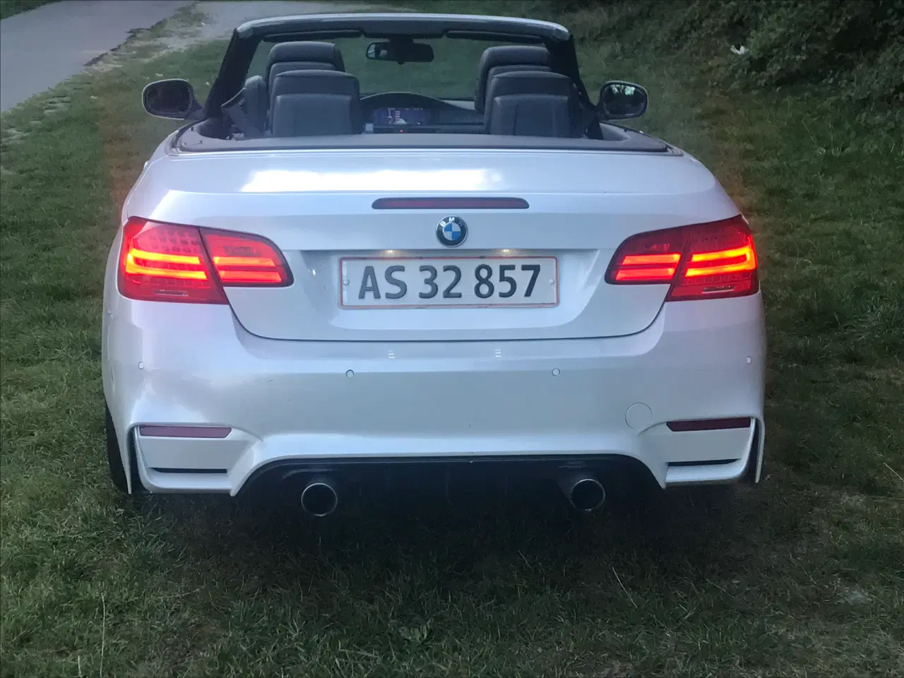 Billede 9 - Bmw 335 i cabriolet 