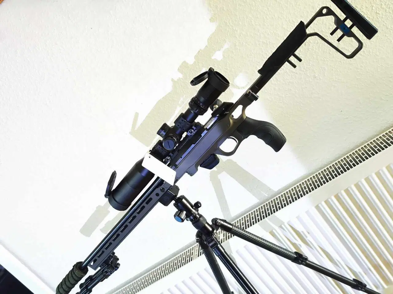 Billede 2 - Tikka t1x 22lr