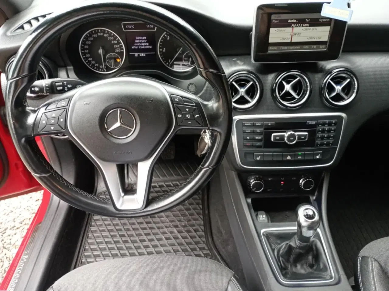 Billede 8 - Mercedes A180 1,5 CDi Style