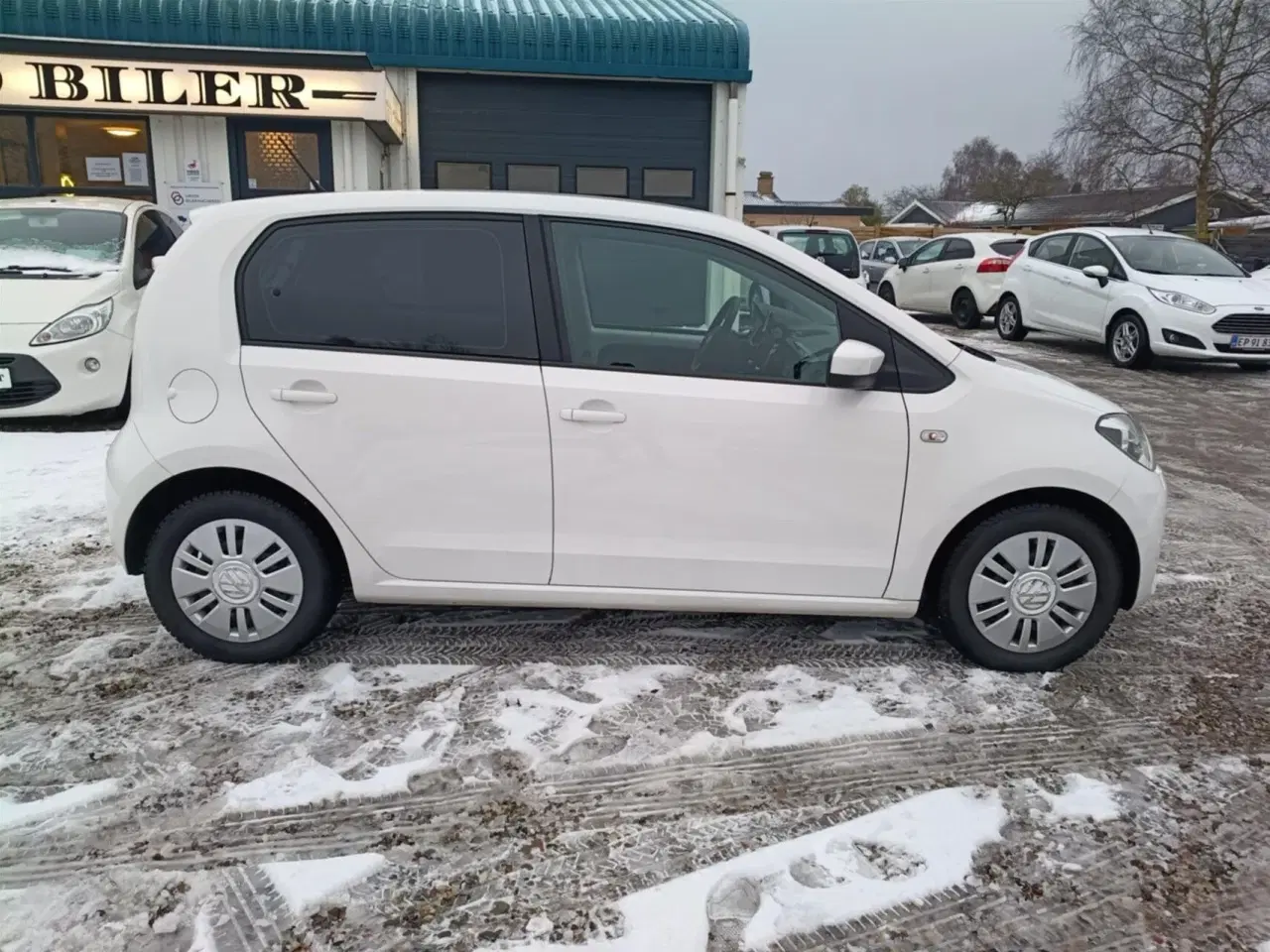 Billede 4 - VW up 1,0 MPI BMT Move 75HK 5d