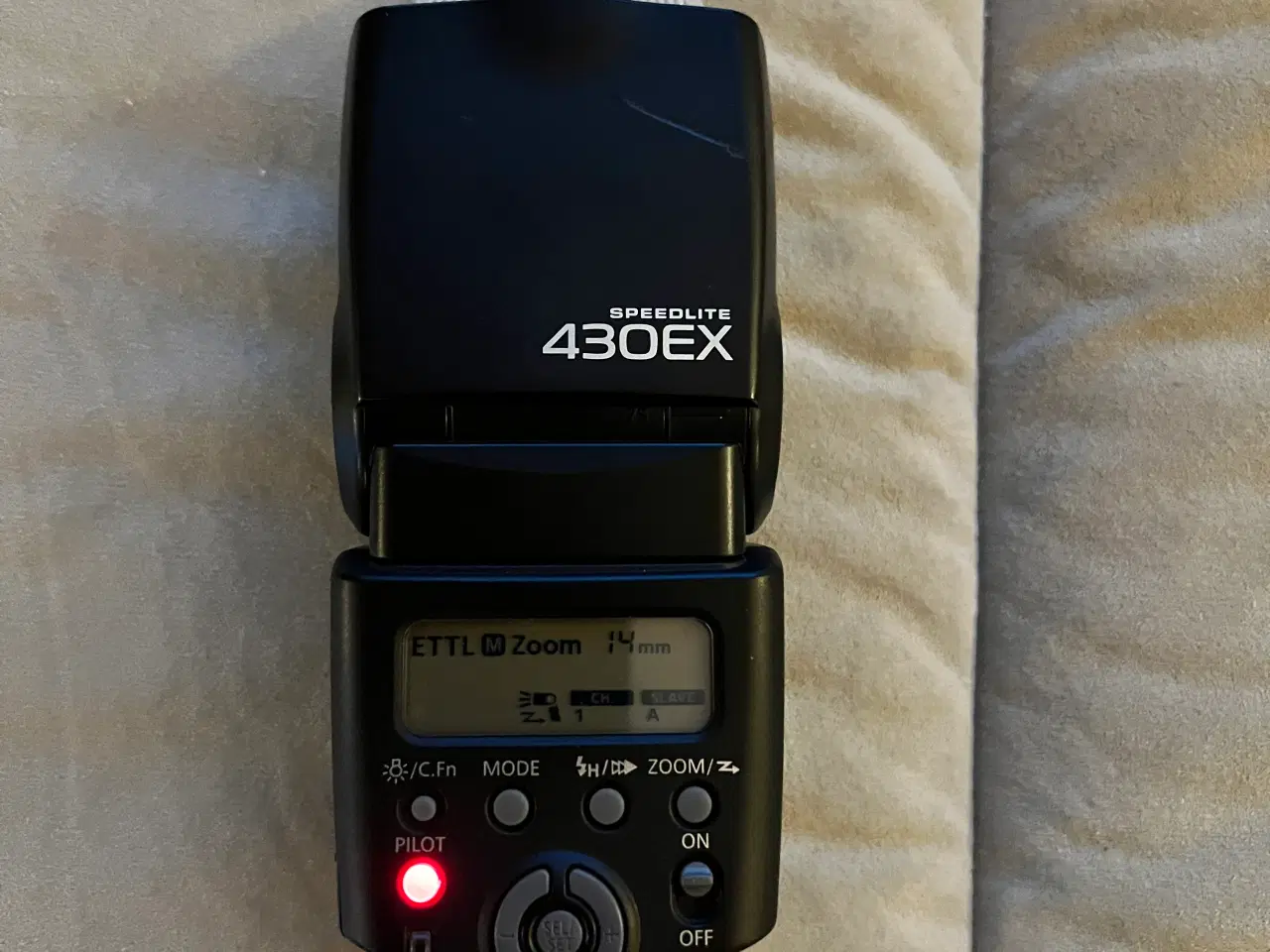 Billede 6 - Canon 430EX Speedlite Blitz