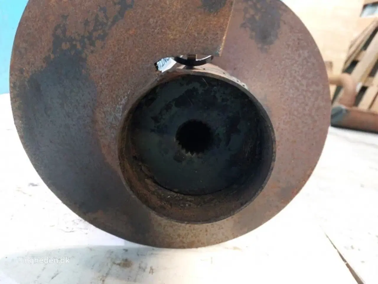 Billede 11 - John Deere 9680 Snegl AH171557