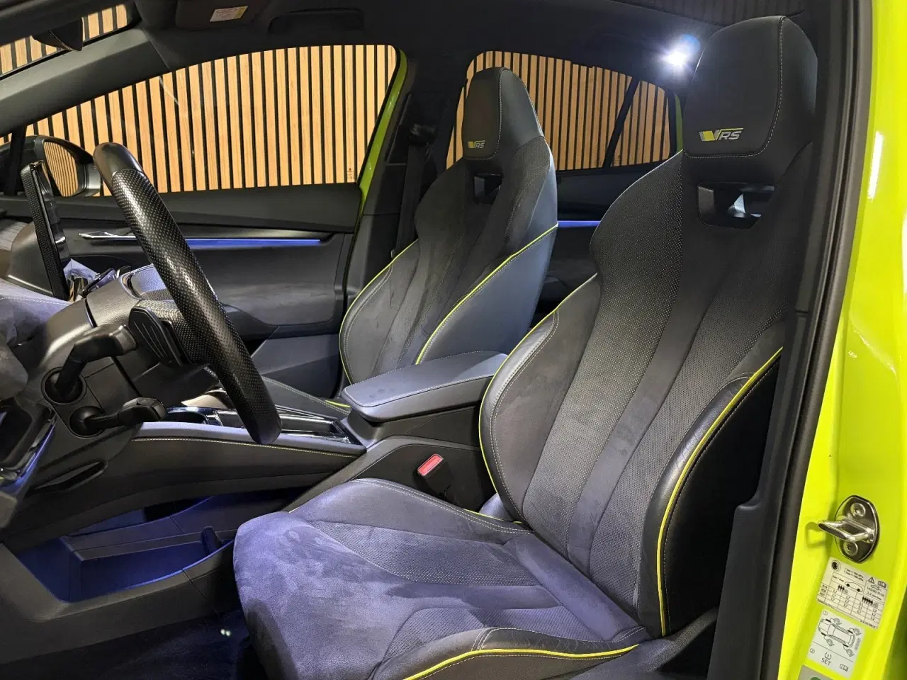 Billede 7 - Skoda Enyaq  iV RS Maxx Coupé