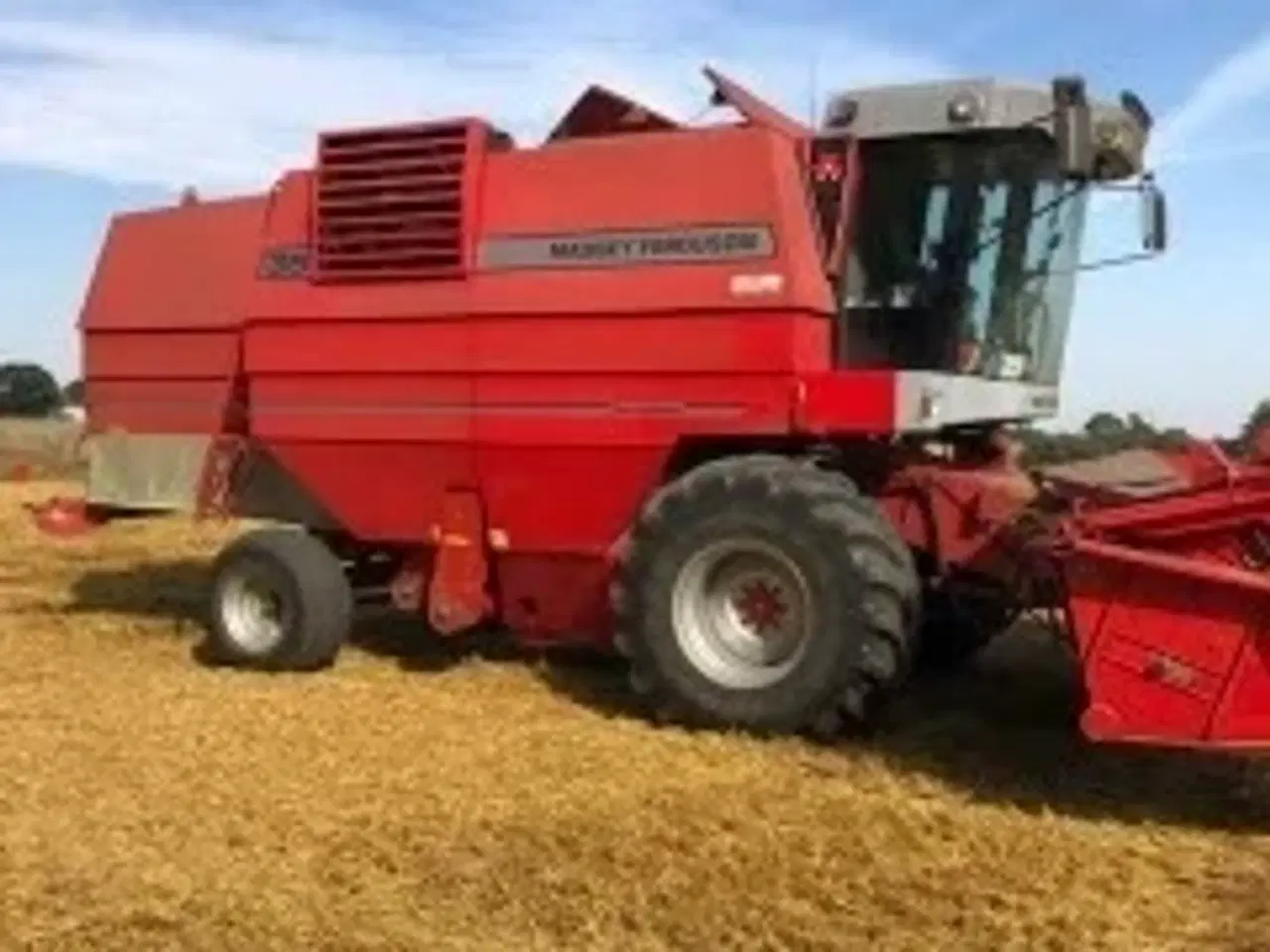 Billede 4 - Massey Ferguson 36 DV2