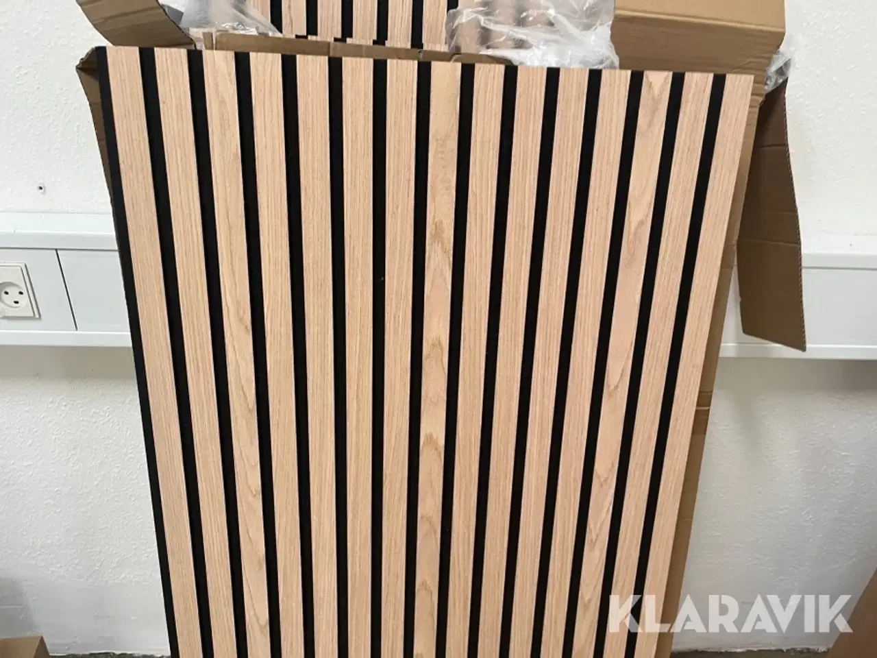 Billede 2 - Akustikpaneler Fibrotech 40 styk