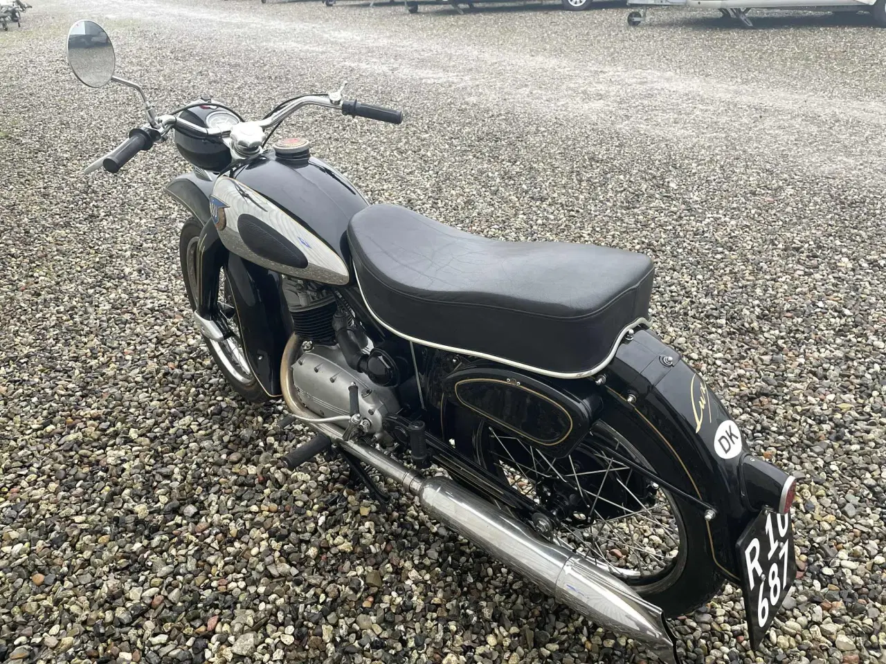 Billede 3 - NR 44 - NSU LUX *1954