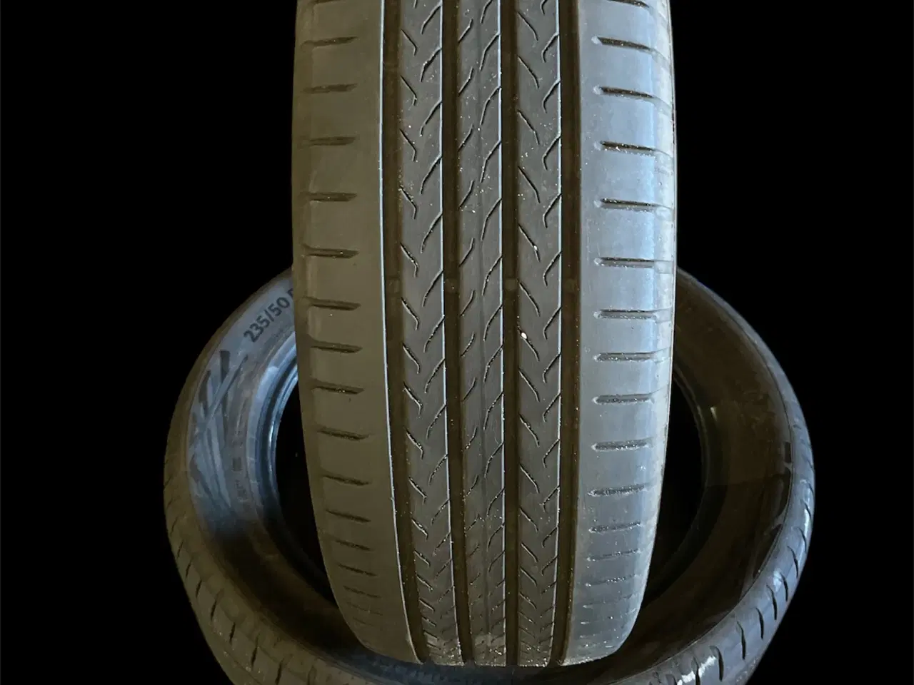 Billede 2 - 235/50r20 Continental Ref.S153 sommer