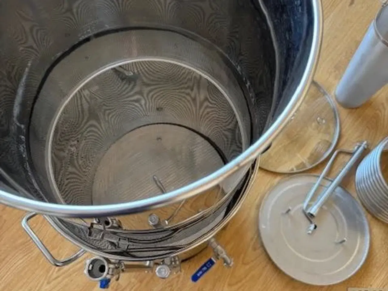 Billede 2 - Øl bryganlæg 30L