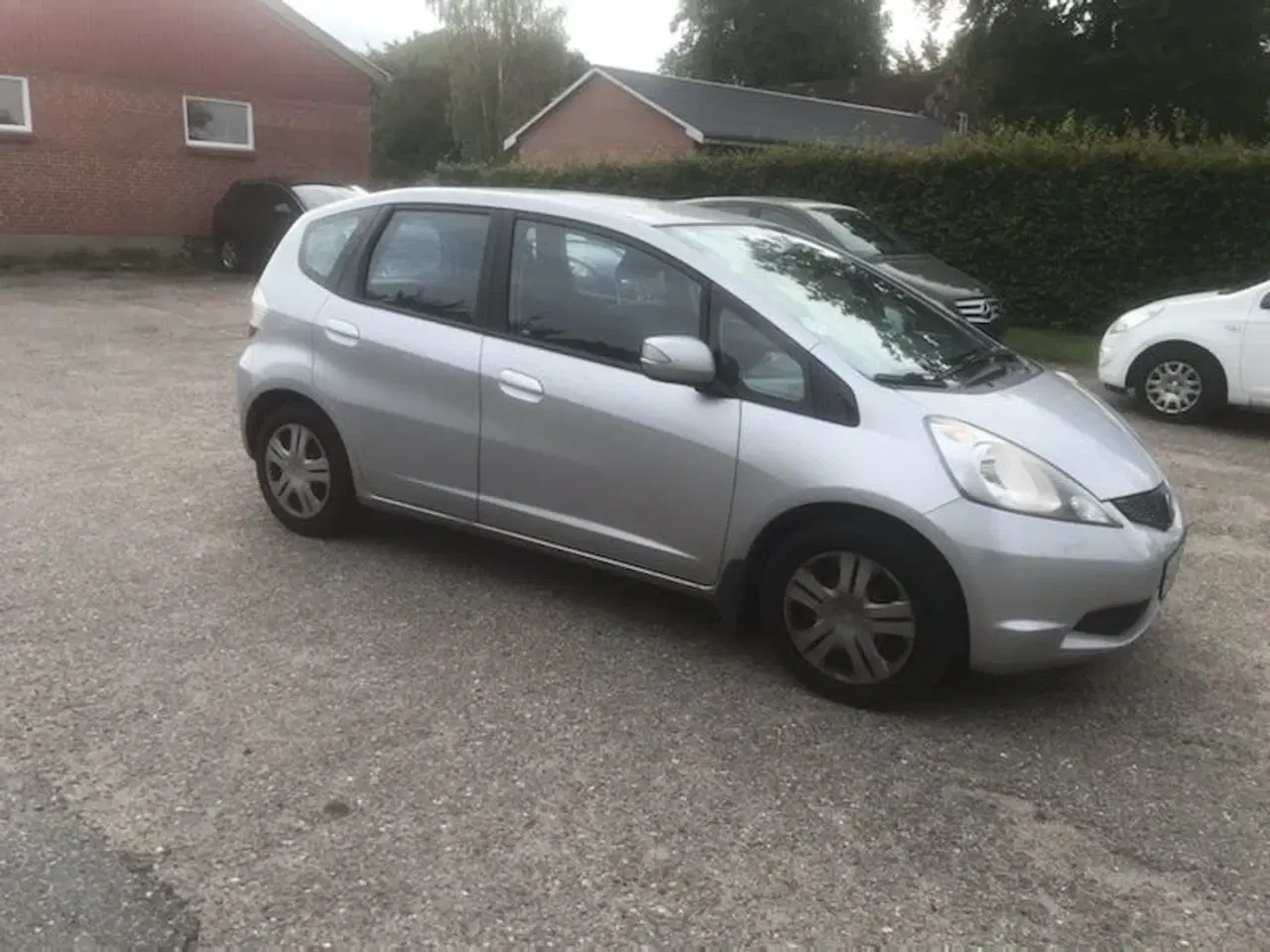 Billede 7 - Ny syn  Honda Jazz 1,4 årgang 2009 Benzin comfort