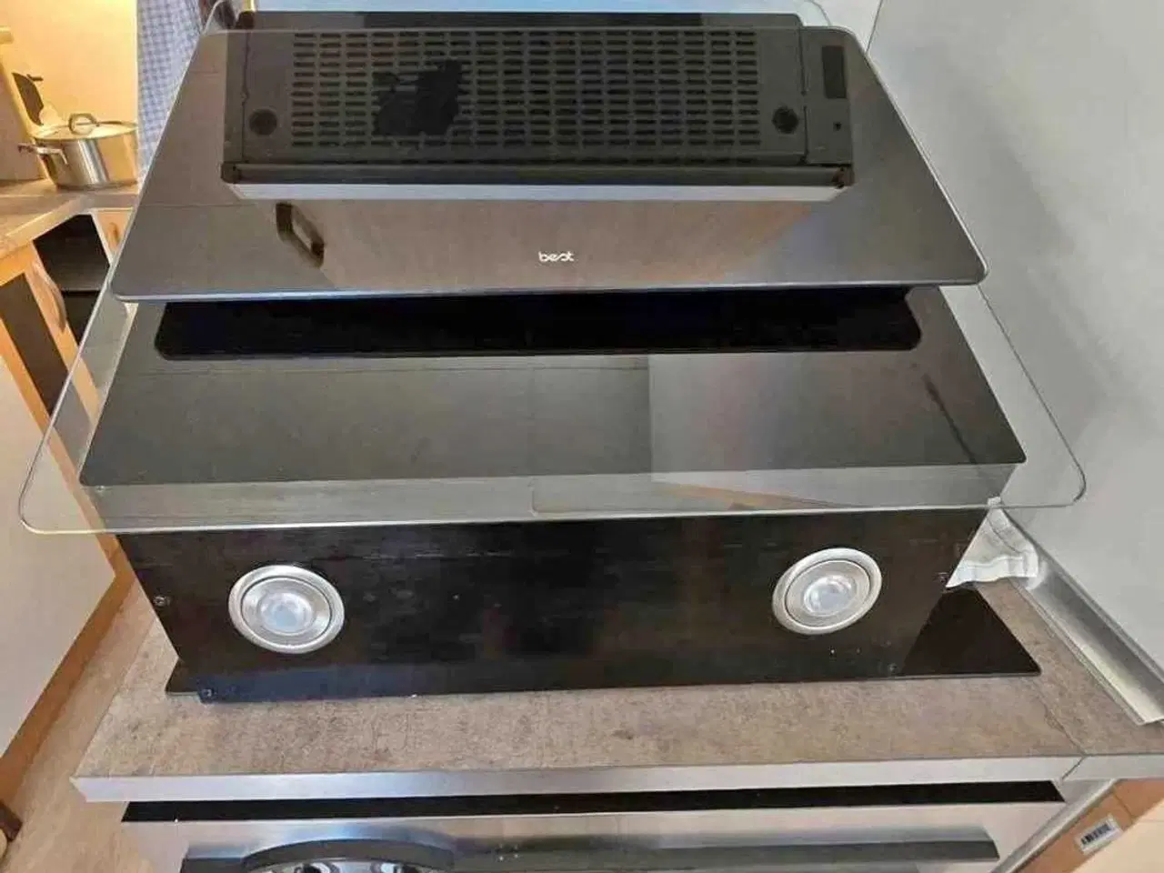 Billede 1 - Emhætte 