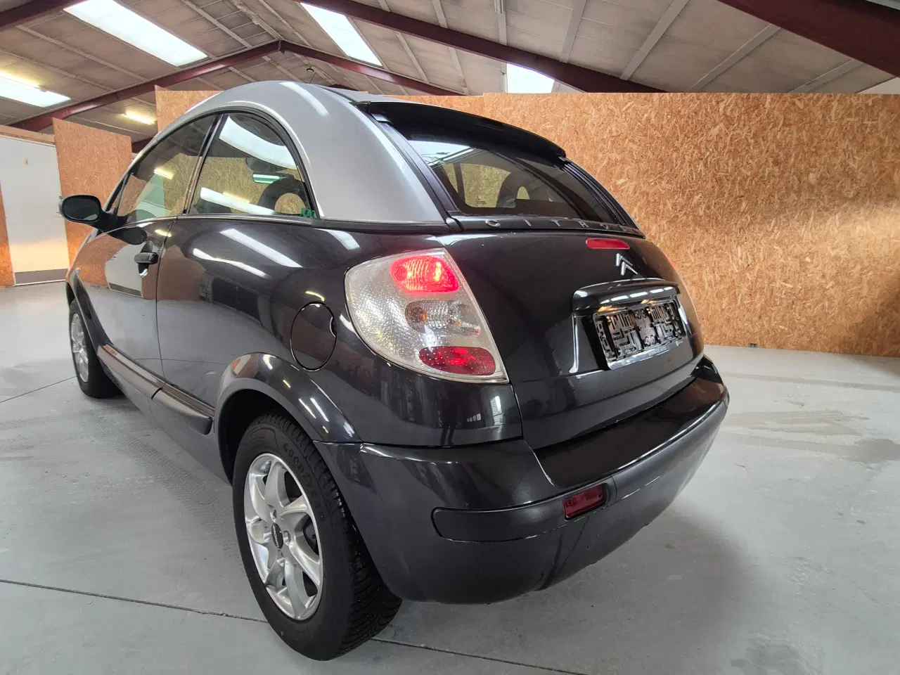 Billede 3 - Citron Cabriolet 