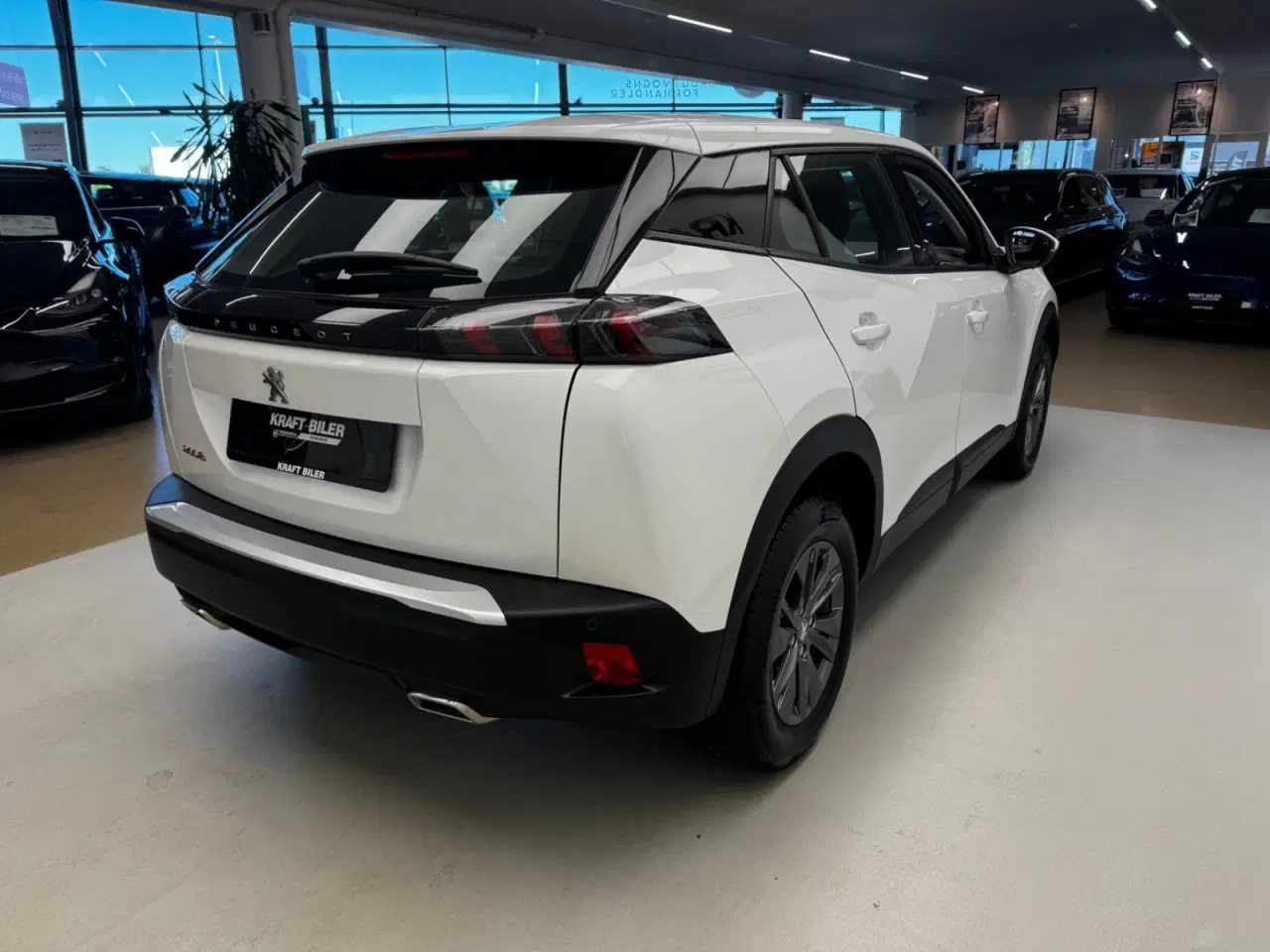 Billede 3 - Peugeot 2008 1,2 PureTech 130 Platin EAT8