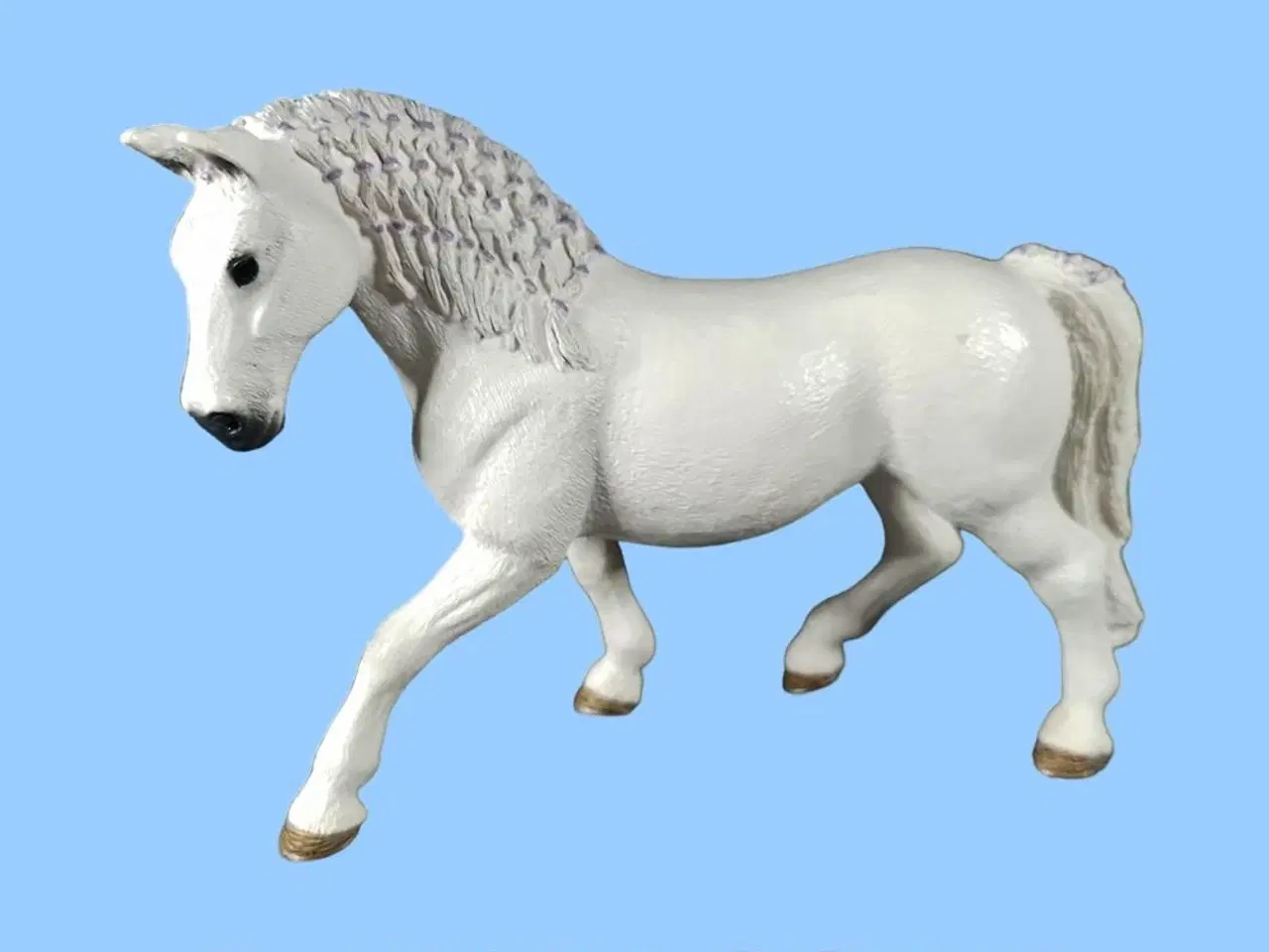 Billede 1 - Schleich 13819 Lipizzaner Mare (2017)