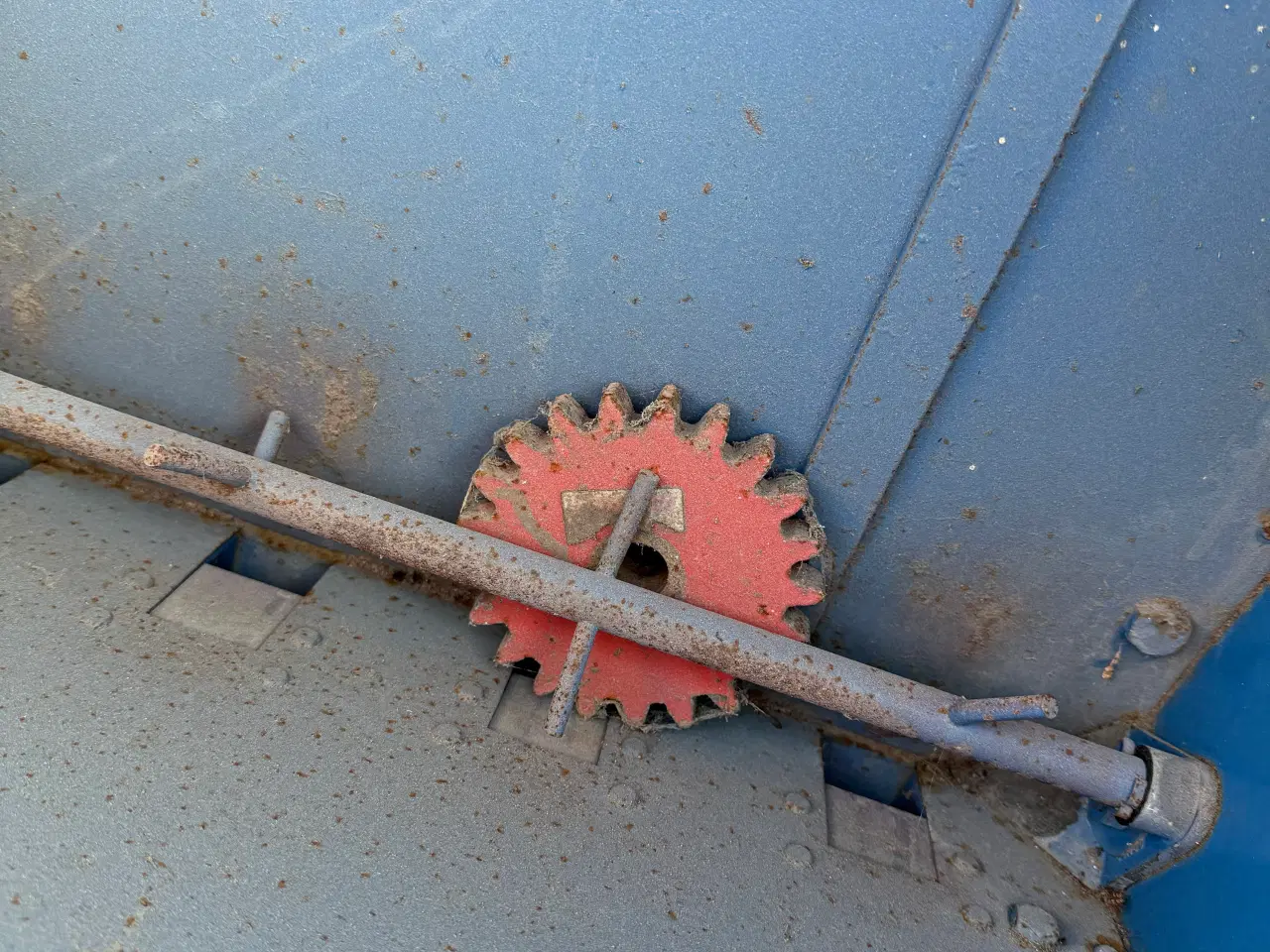 Billede 6 - Stagsted såmaskine 2.25 meter