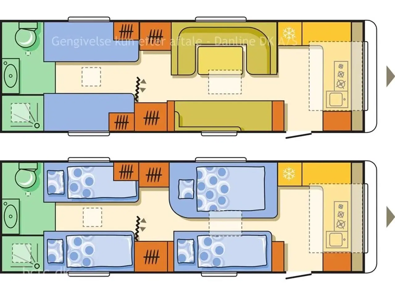 Billede 1 - 2016 - Adria Alpina 753 HT