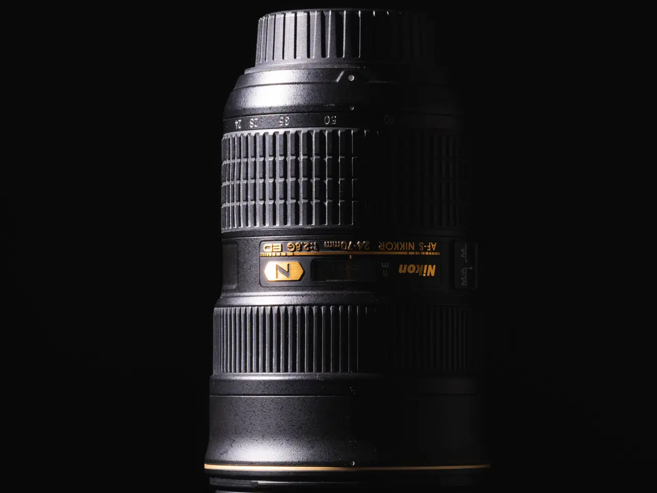 Billede 3 - Nikkor 24-70mm 1:2.8G ED