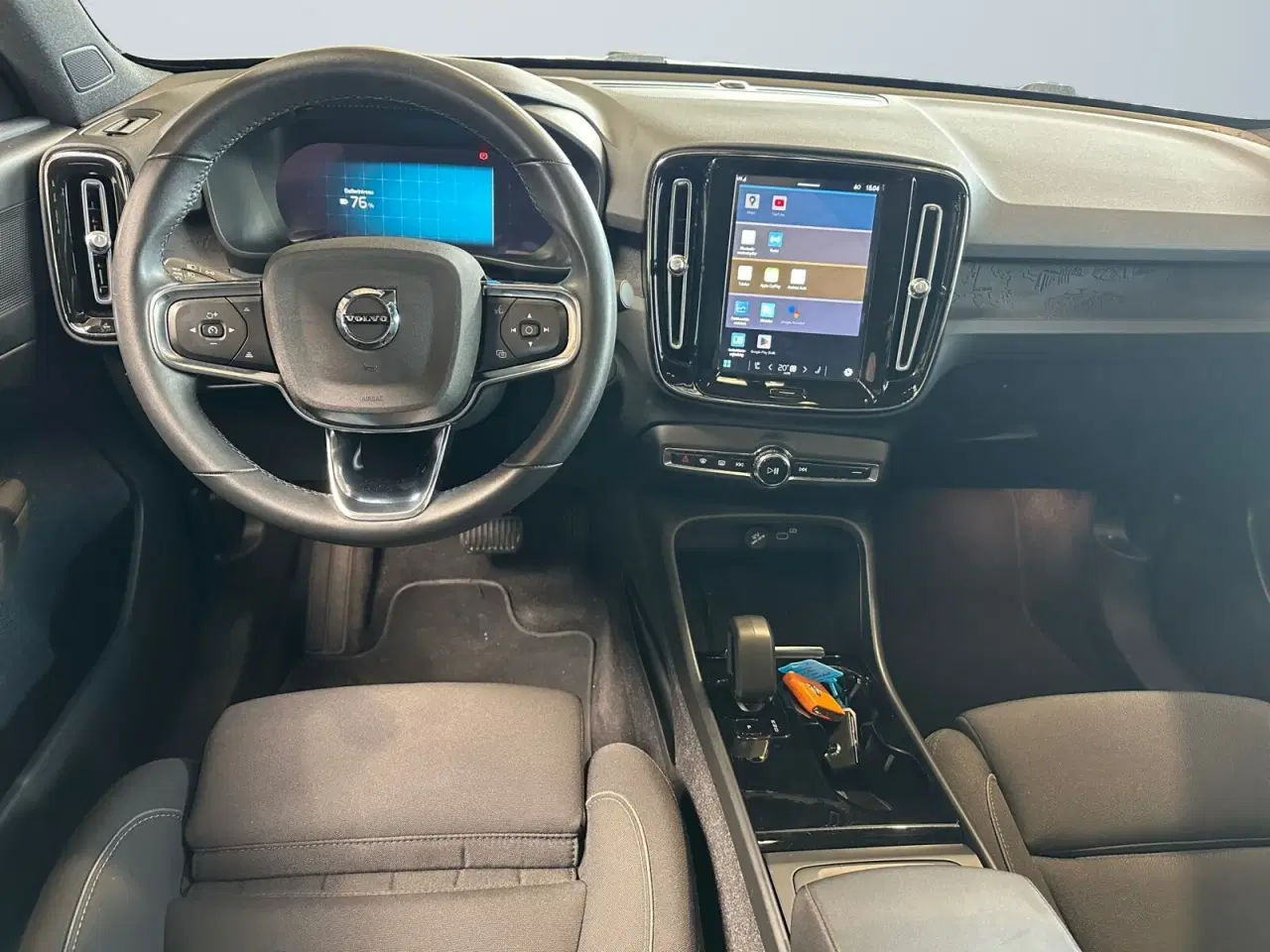 Billede 5 - Volvo C40  P6 ReCharge Plus