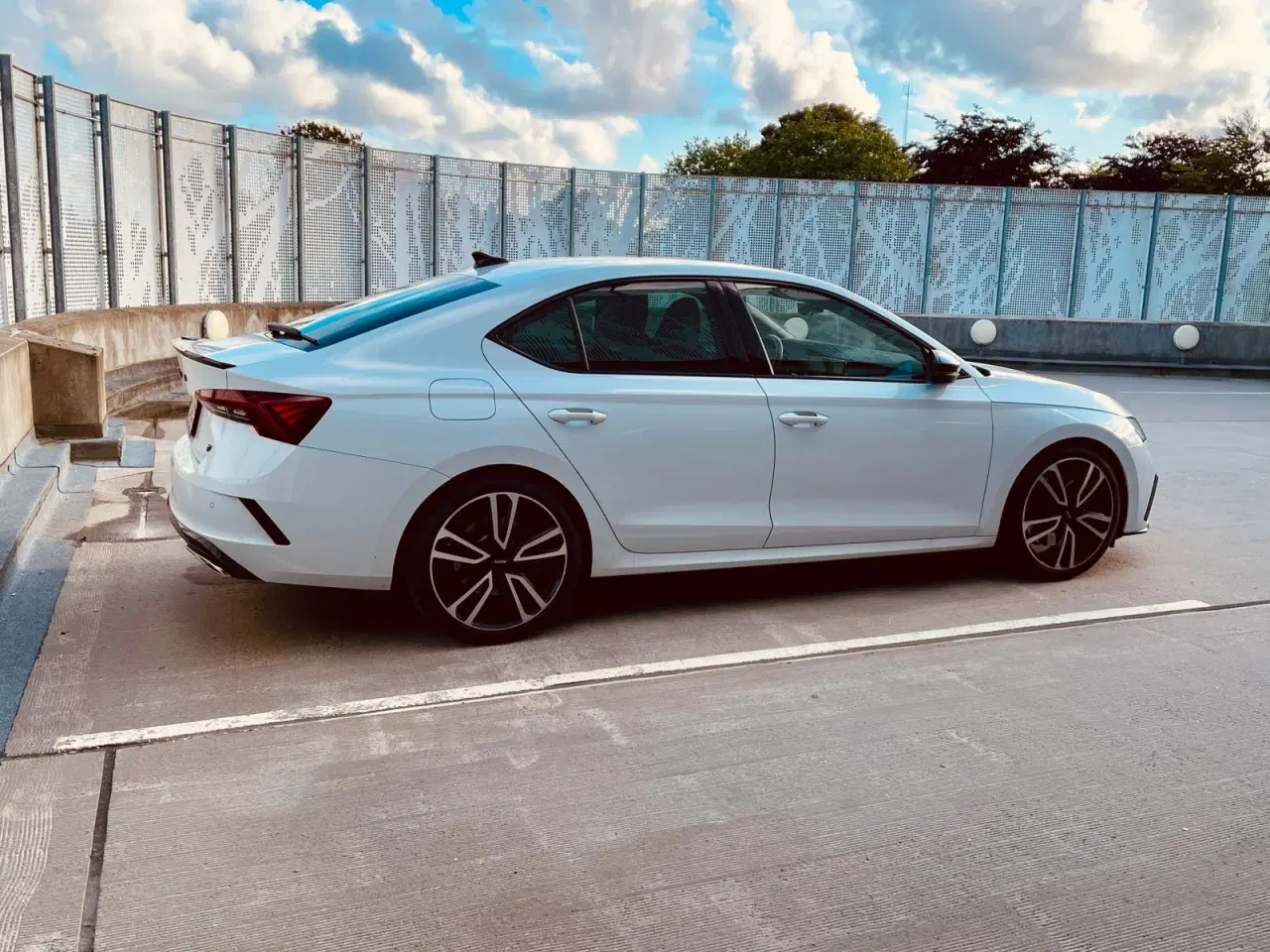 Billede 5 - Skoda Octavia 1,4 TSi iV RS DSG