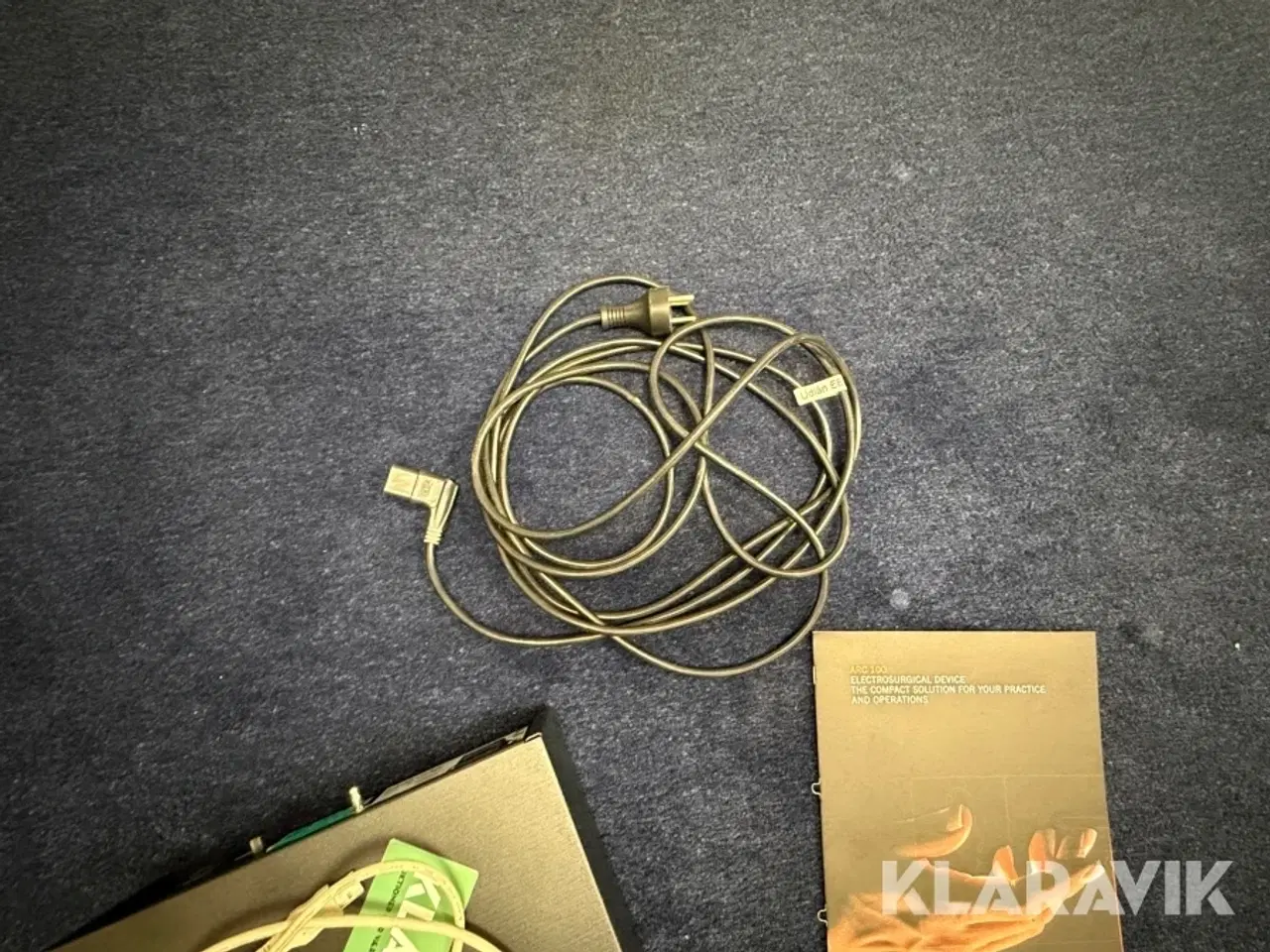 Billede 11 - Elektrokirurgisk enhed BOWA Medical ARC 100