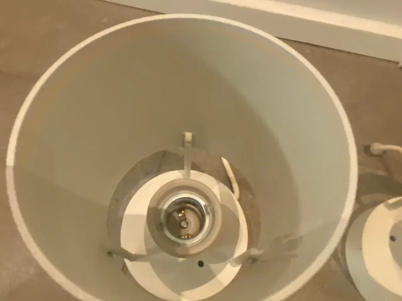 Billede 3 - Asger BC, Fyrtønden, loftslampe