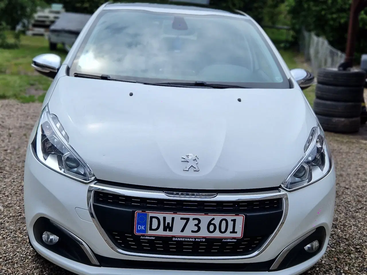 Billede 2 - Peugeot 208 HDI Allure Sky