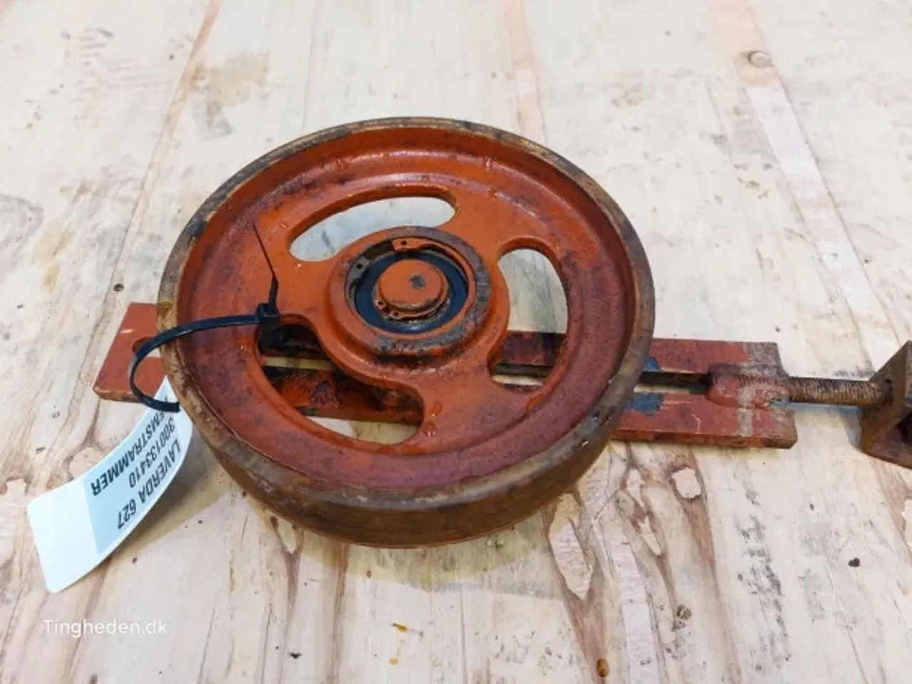 Billede 9 - Laverda 627 Remstrammer 300133410